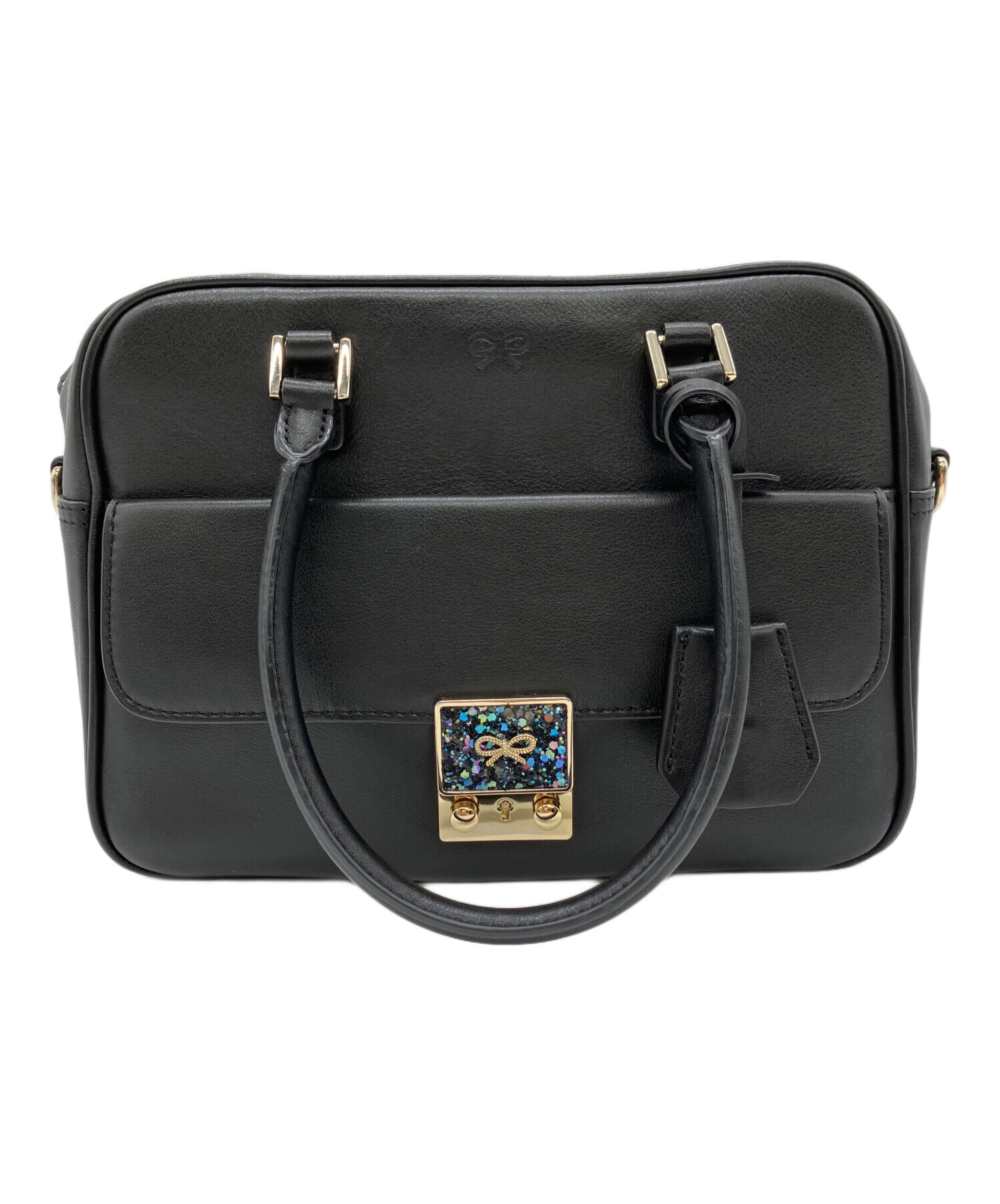 中古・古着通販】ANYA HINDMARCH (アニヤ・ハインドマーチ) カーカー 