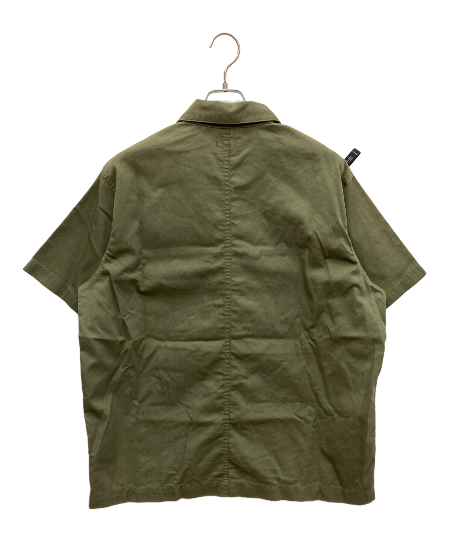 中古・古着通販】WTAPS (ダブルタップス) BUDS SS SHIRT COPO SERGE