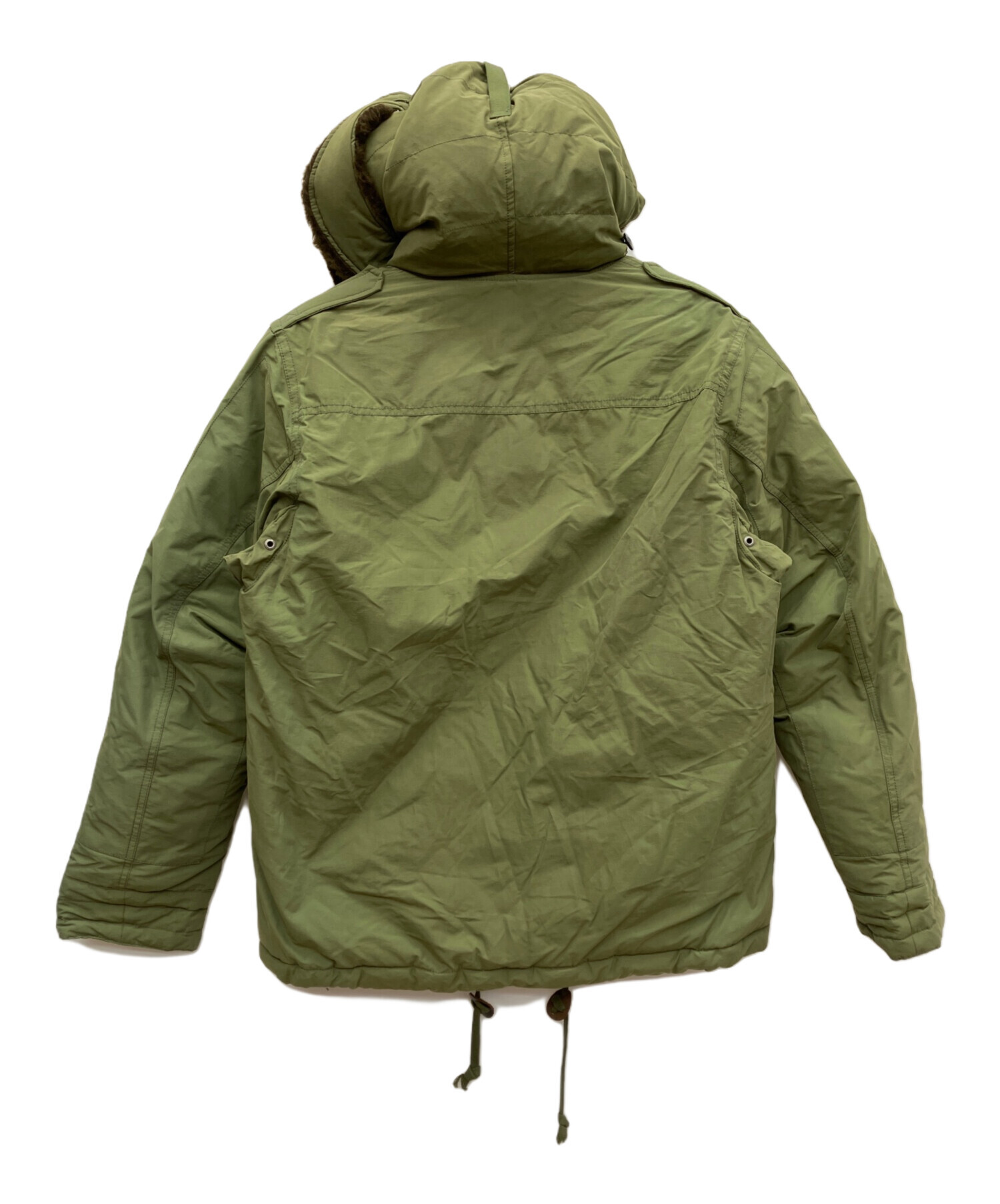 中古・古着通販】NEIGHBORHOOD (ネイバーフッド) B-9/NC-JKT グリーン