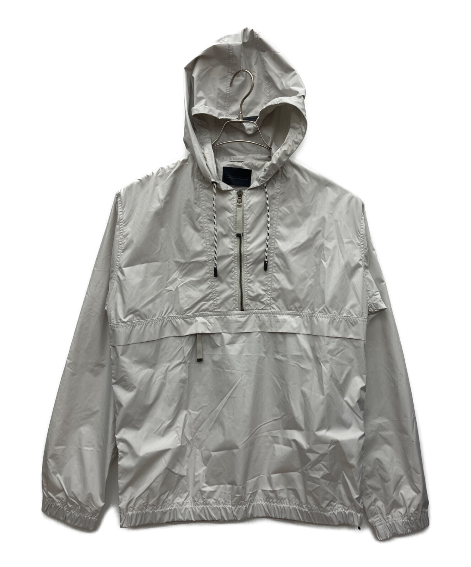 中古・古着通販】DIESEL (ディーゼル) アノラックパーカー ライト