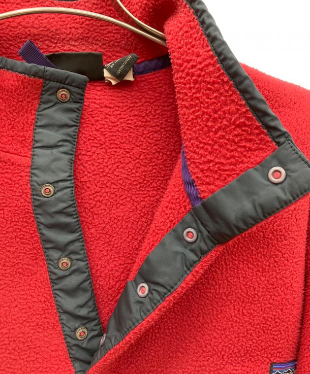 patagonia フリースオーバーオール 赤 24-09-05-z4_1.jpg