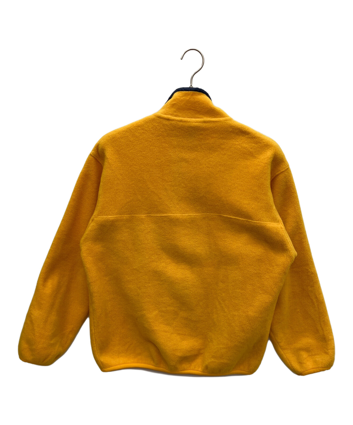 中古・古着通販】Patagonia (パタゴニア) シンチラスナップT イエロー