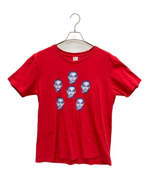 araki Tシャツ S 中古・古着通販】TRUSS (トラス) ARAKI (アラキ) Tシャツ レッド