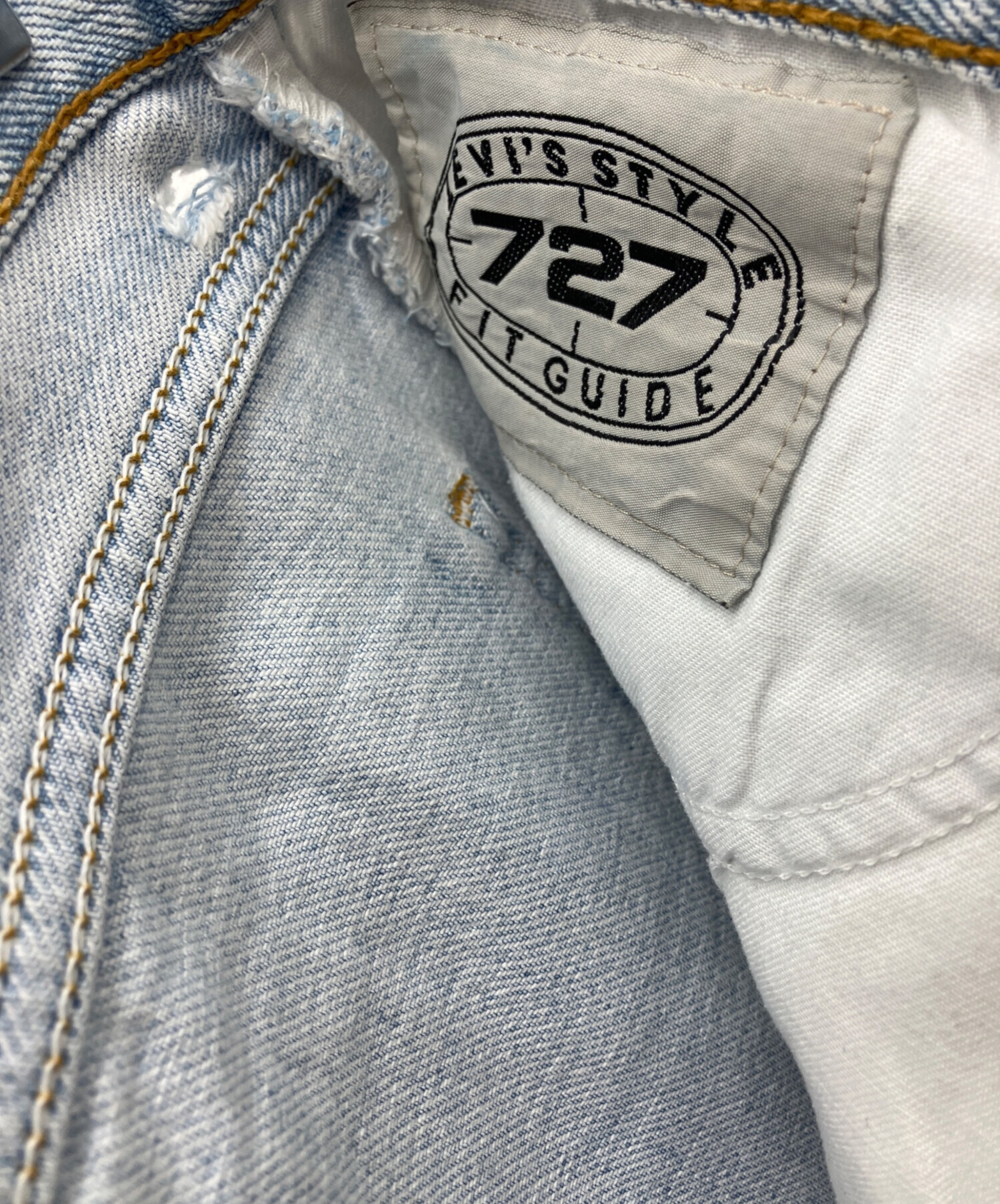 中古・古着通販】LEVI