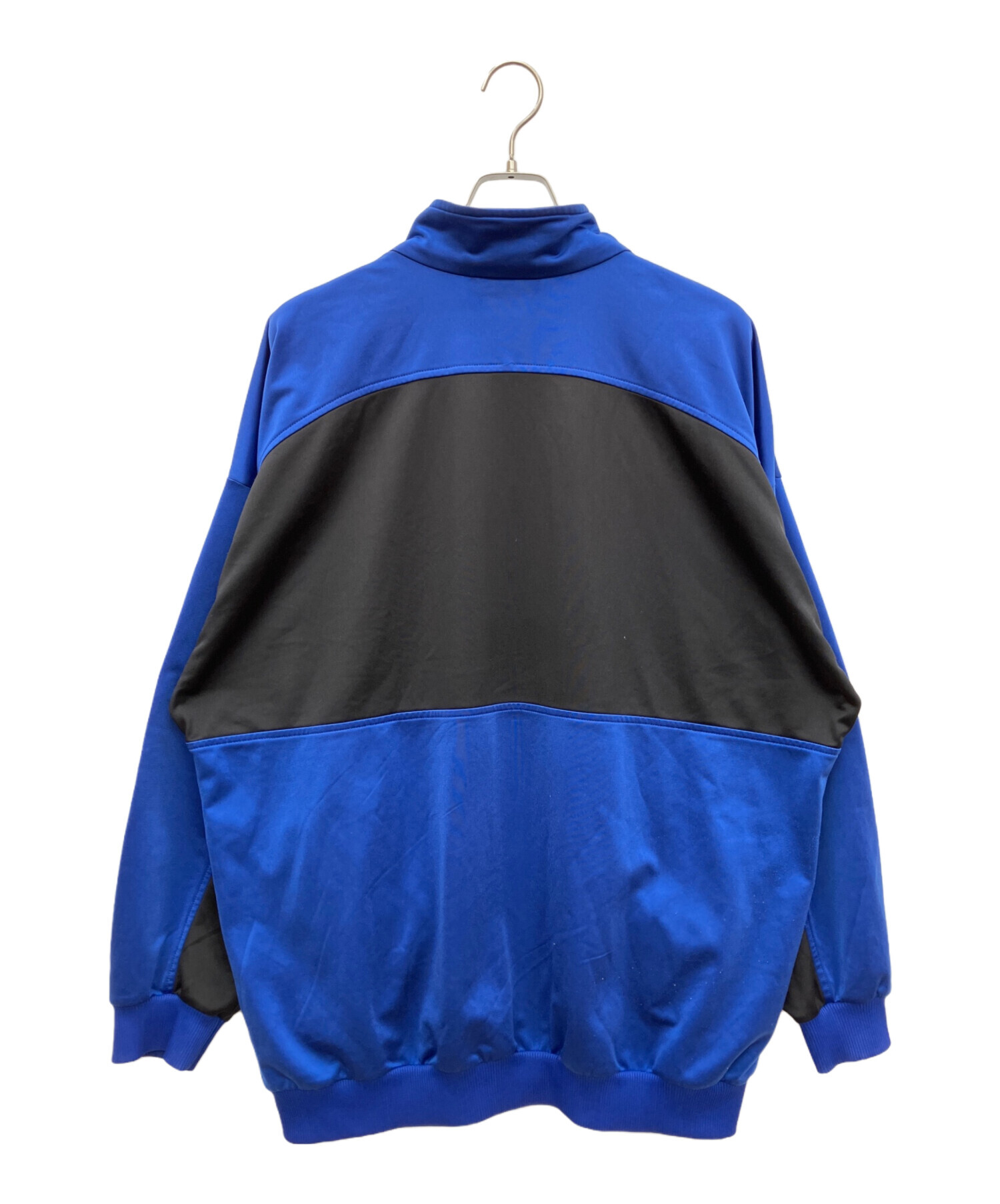 【人気】希少！！adidas アディダス　トラックジャケット　80's 古着 中古・古着通販】adidas (アディダス) 80'sトラックジャケット ブルー