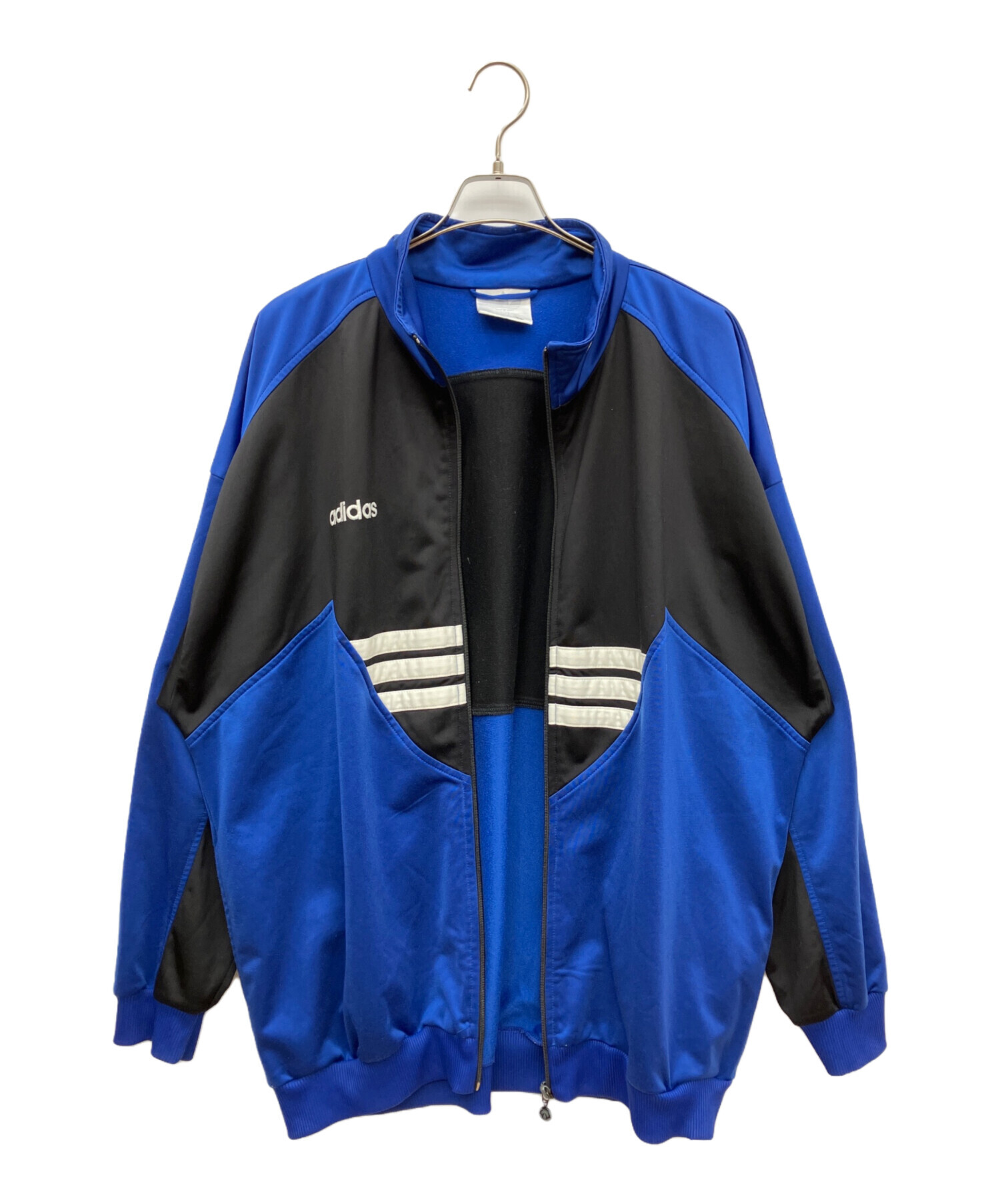 中古・古着通販】adidas (アディダス) 80'sトラックジャケット ブルー