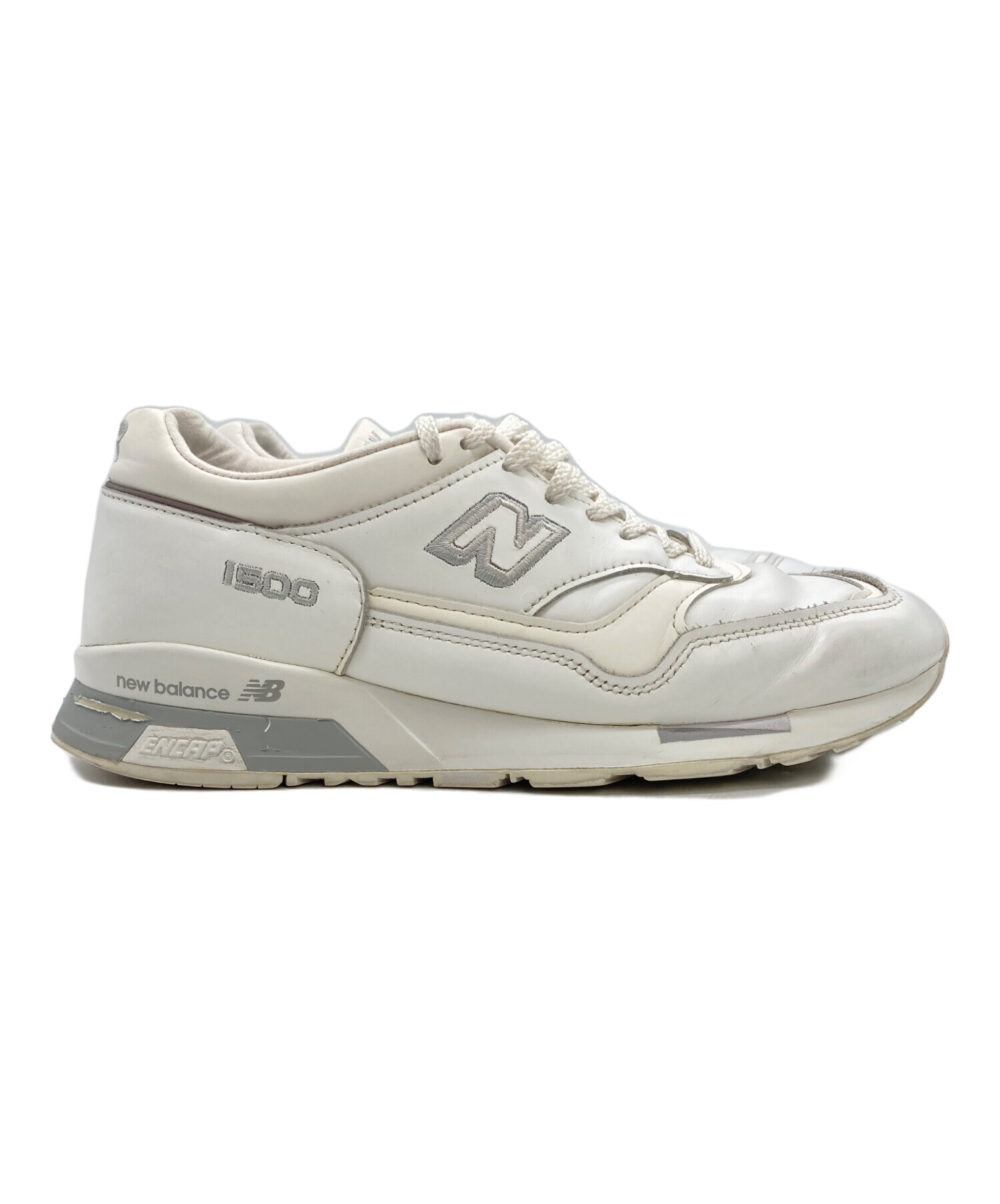 中古・古着通販】NEW BALANCE (ニューバランス) NEW BALANCE M1500WHI 