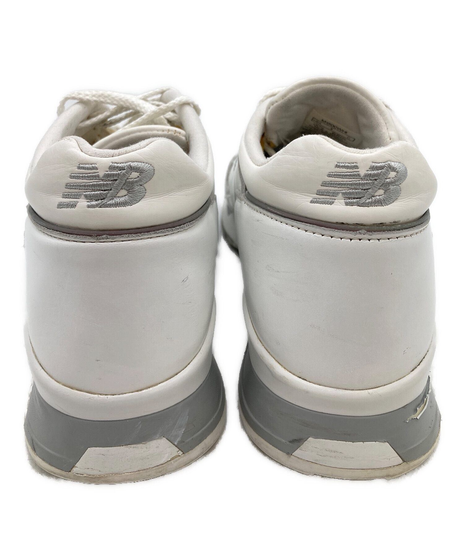 中古・古着通販】NEW BALANCE (ニューバランス) NEW BALANCE M1500WHI