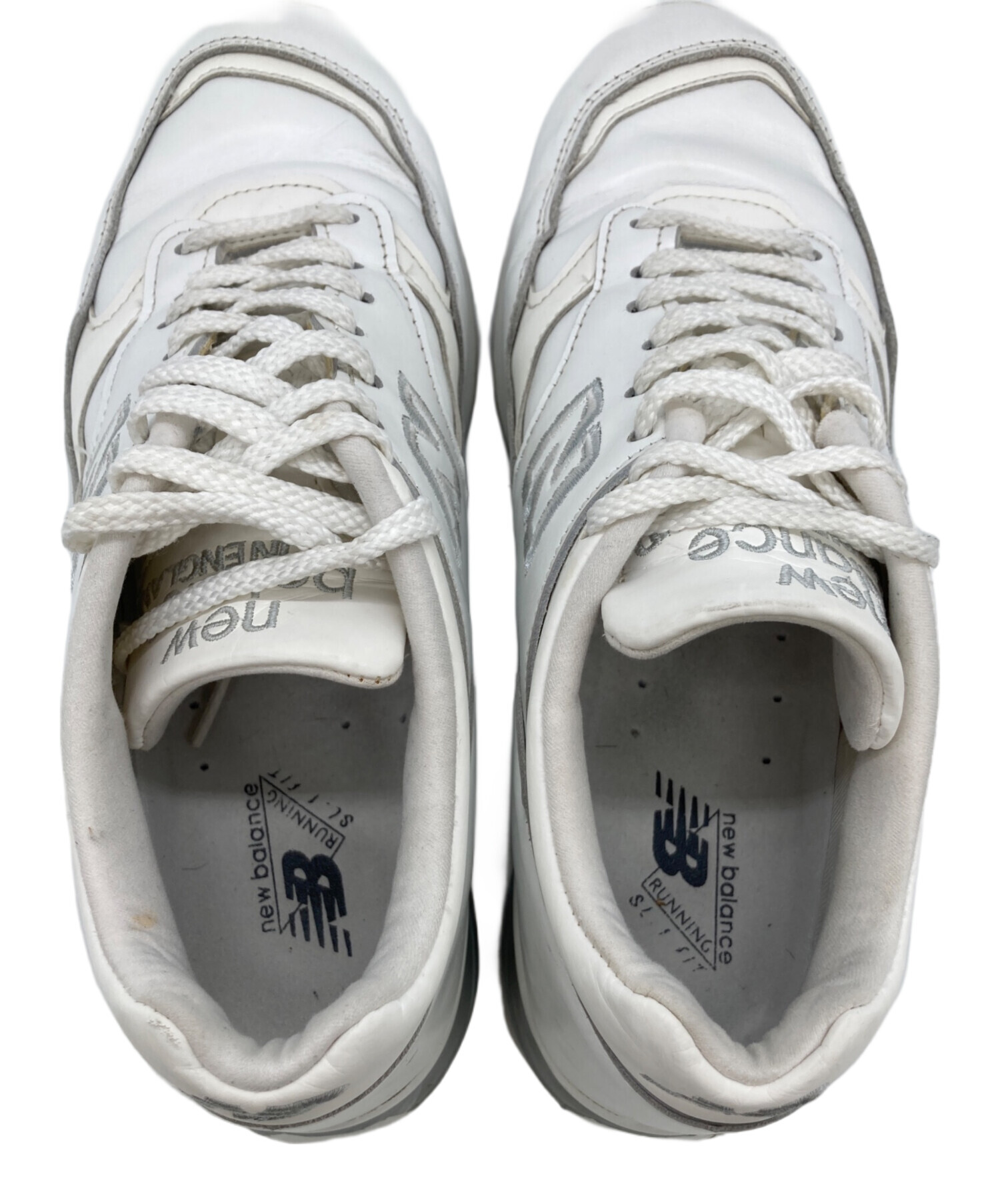 中古・古着通販】NEW BALANCE (ニューバランス) NEW BALANCE M1500WHI