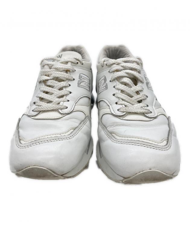 中古・古着通販】NEW BALANCE (ニューバランス) NEW BALANCE M1500WHI