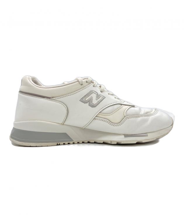 中古・古着通販】NEW BALANCE (ニューバランス) NEW BALANCE M1500WHI