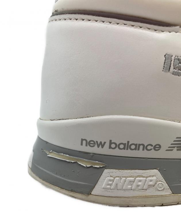 中古・古着通販】NEW BALANCE (ニューバランス) NEW BALANCE M1500WHI