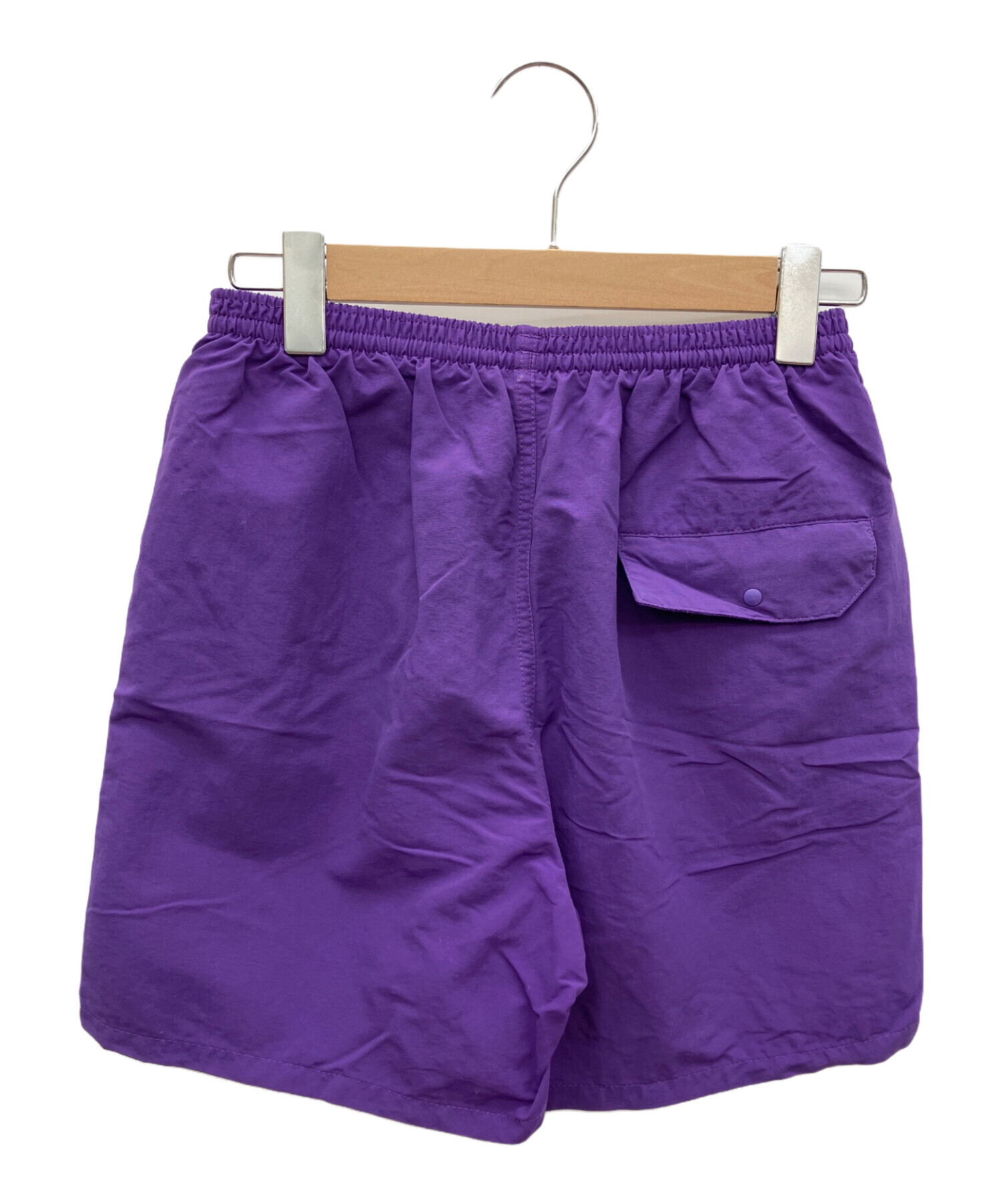 中古・古着通販】Patagonia (パタゴニア) バギーズショーツ パープル