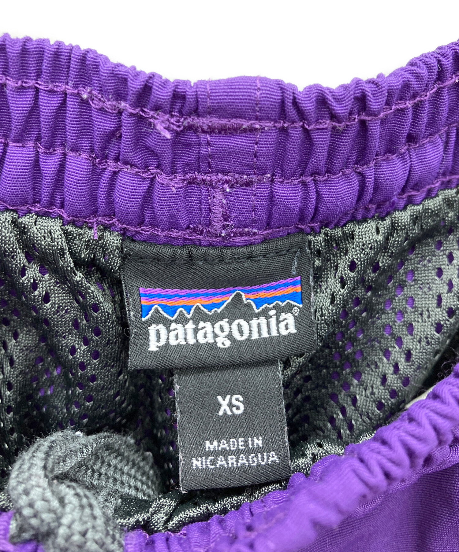 中古・古着通販】Patagonia (パタゴニア) バギーズショーツ パープル