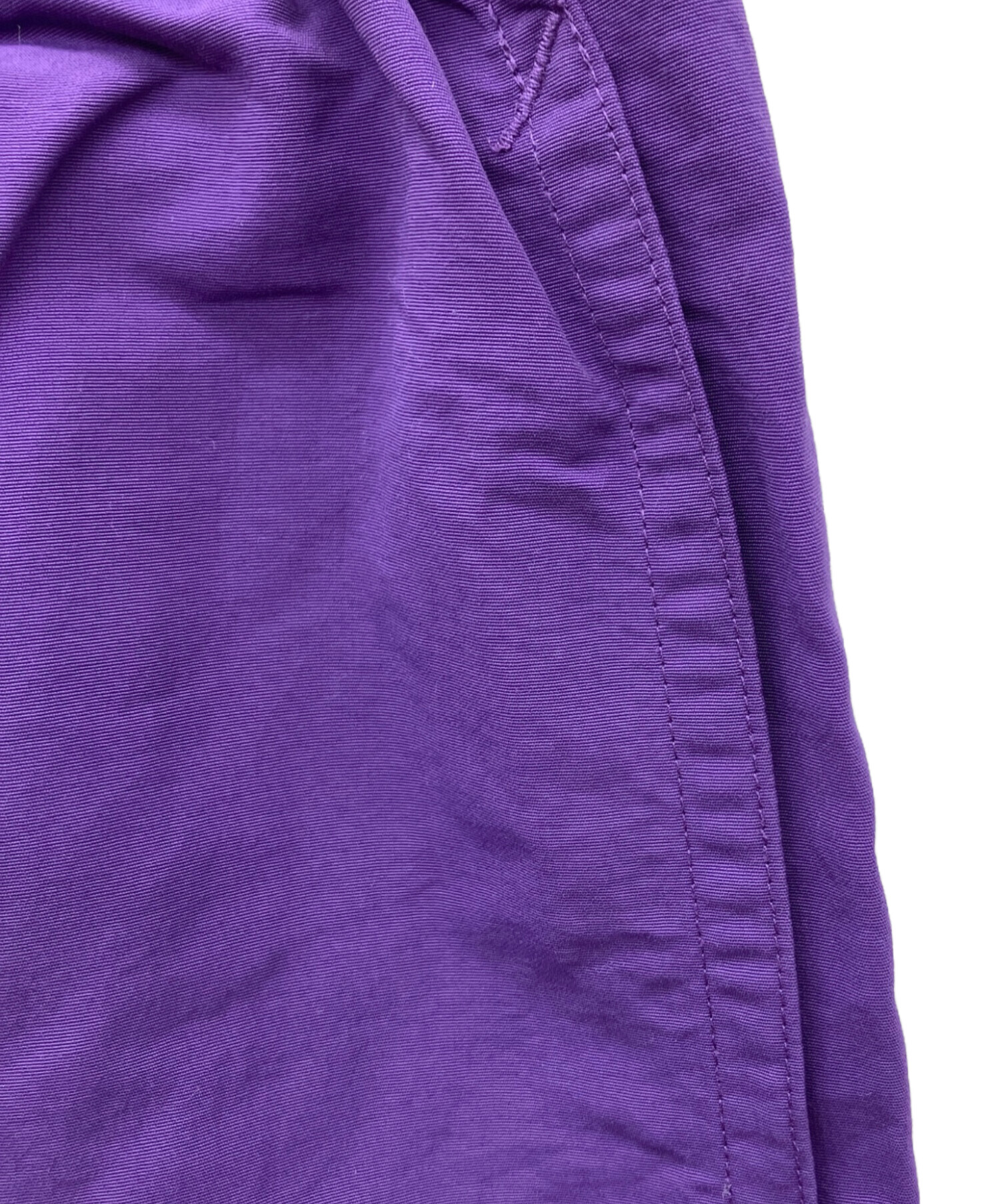 【廃盤】パタゴニア バギーズパンツ ロング XS パープル 中古・古着通販】Patagonia (パタゴニア) バギーズショーツ パープル