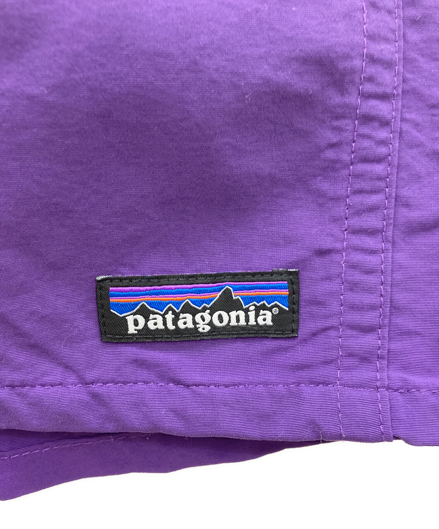 中古・古着通販】Patagonia (パタゴニア) バギーズショーツ パープル