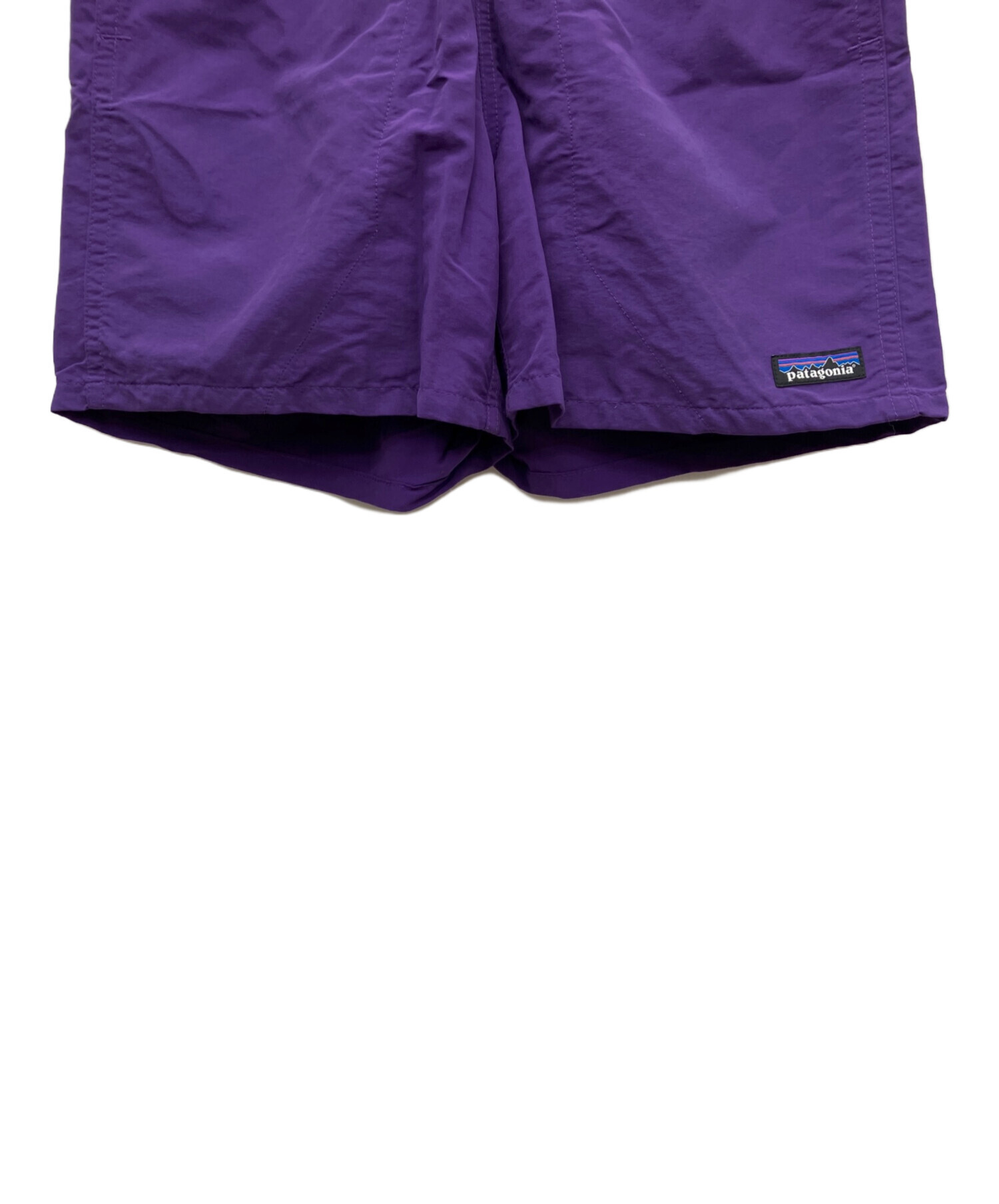【廃盤】パタゴニア バギーズパンツ ロング XS パープル 中古・古着通販】Patagonia (パタゴニア) バギーズショーツ パープル