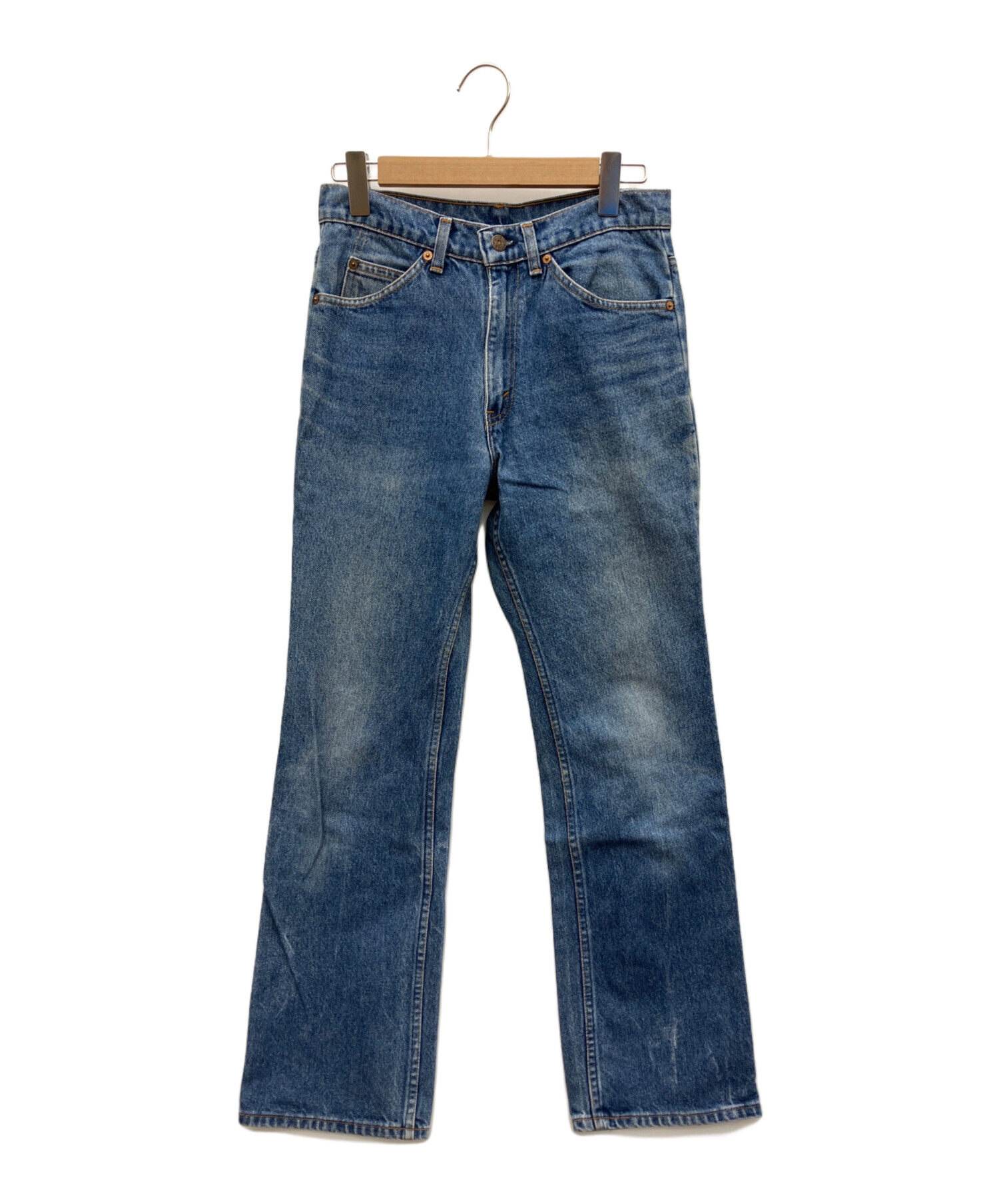 中古・古着通販】LEVI'S (リーバイス) オレンジタブ インディゴ サイズ
