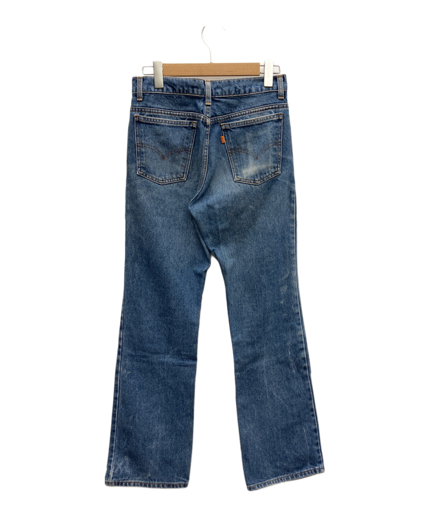中古・古着通販】LEVI'S (リーバイス) オレンジタブ インディゴ サイズ 中古・古着通販】LEVI'S (リーバイス) オレンジタブ インディゴ サイズ