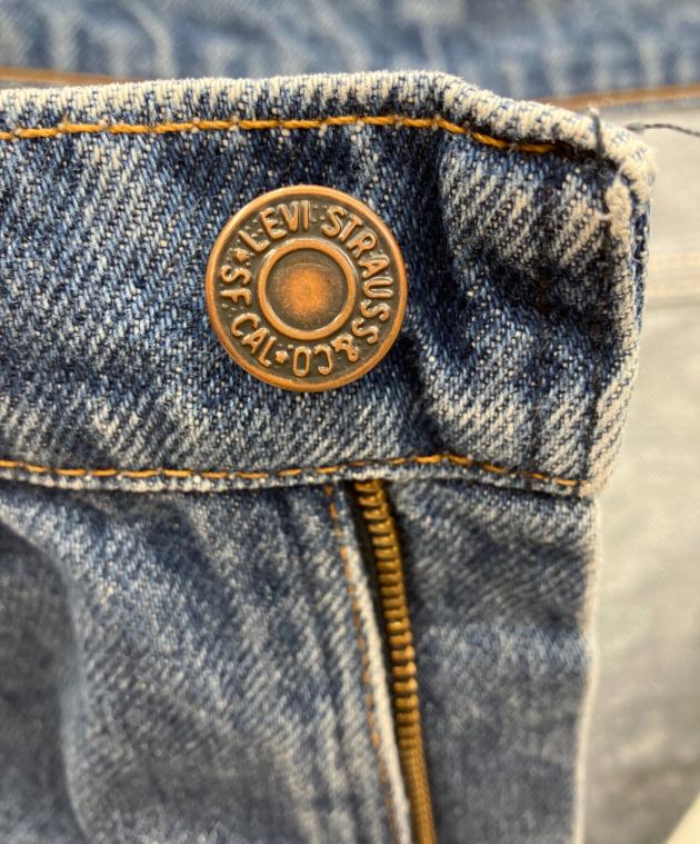 中古・古着通販】LEVI'S (リーバイス) オレンジタブ インディゴ サイズ