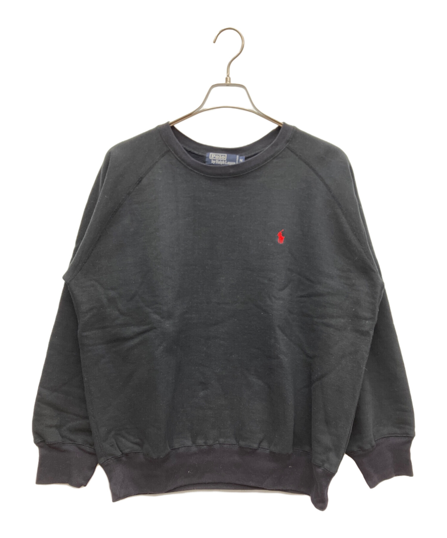 中古・古着通販】POLO RALPH LAUREN (ポロ・ラルフローレン) 裏起毛 