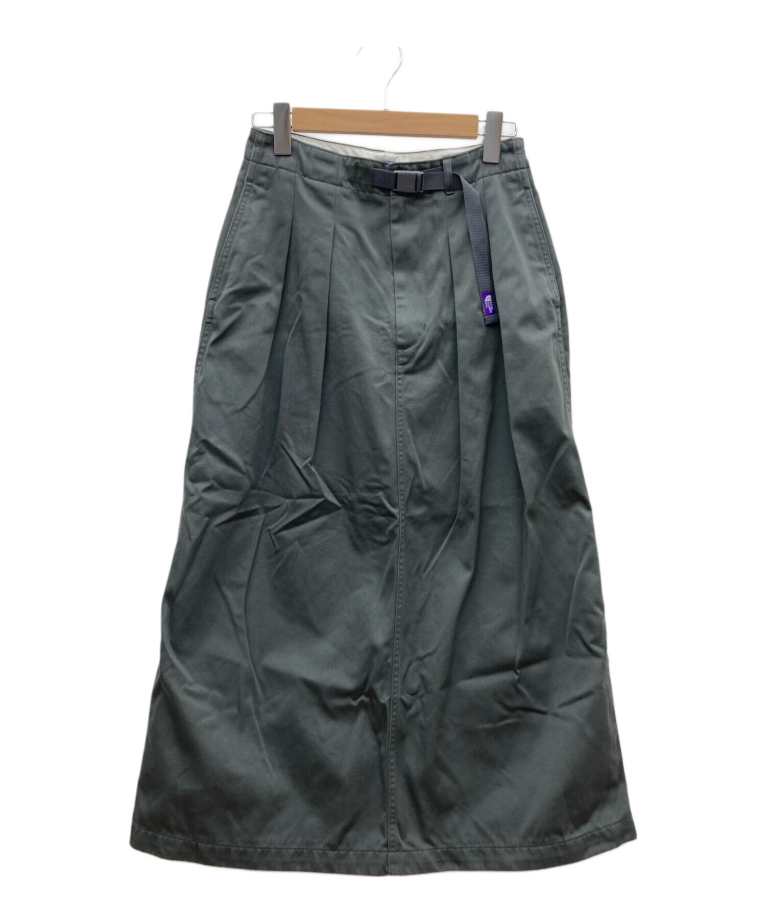 根付　桶に福鼠　黒檀材質　N13 中古・古着通販】THE NORTHFACE PURPLELABEL (ザ・ノースフェイス