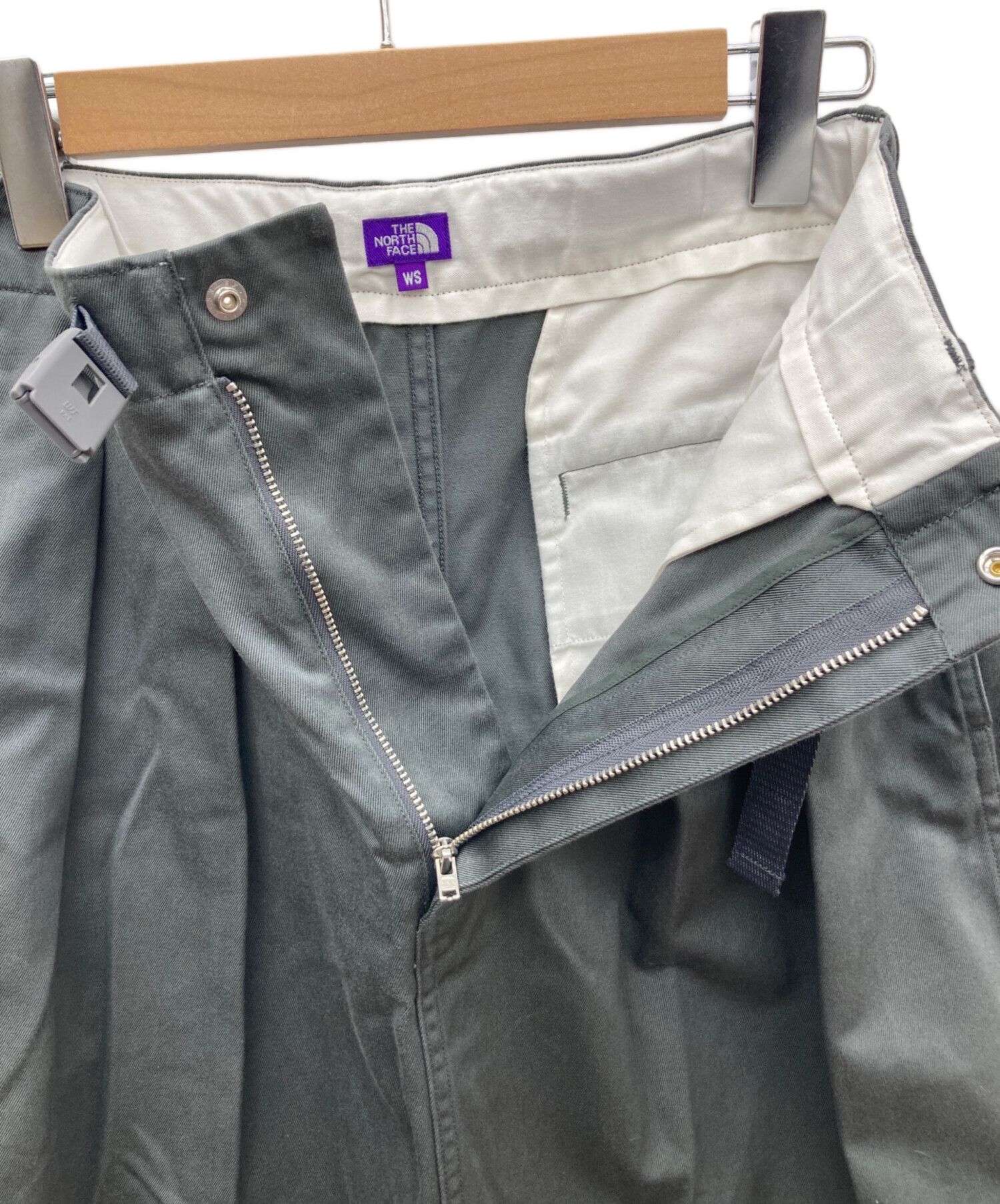 中古・古着通販】THE NORTHFACE PURPLELABEL (ザ・ノースフェイス