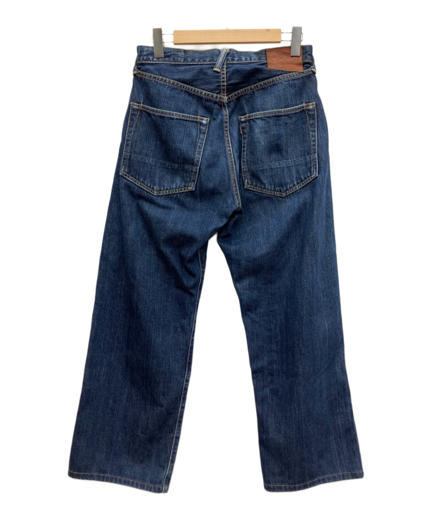中古・古着通販】EVISU (エヴィス) No.2 インディゴ サイズ:SIZE 81cm