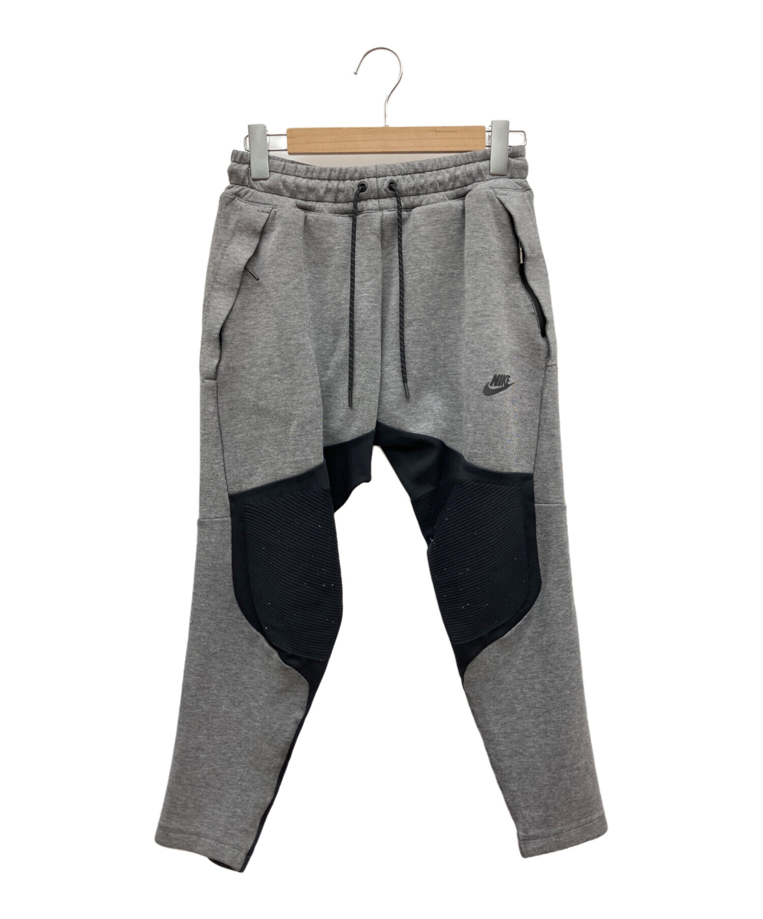 中古・古着通販】NIKE (ナイキ) テックフリースパンツ グレー サイズ