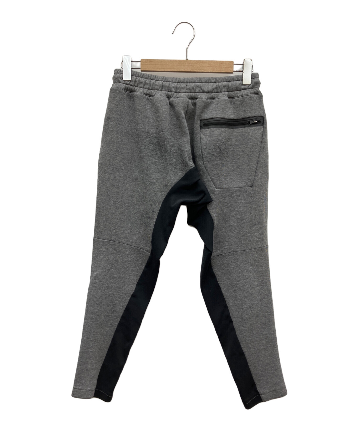 ナイキ テックフリースパンツ グレー キッズM オンライン完売品 中古・古着通販】NIKE (ナイキ) テックフリースパンツ グレー サイズ