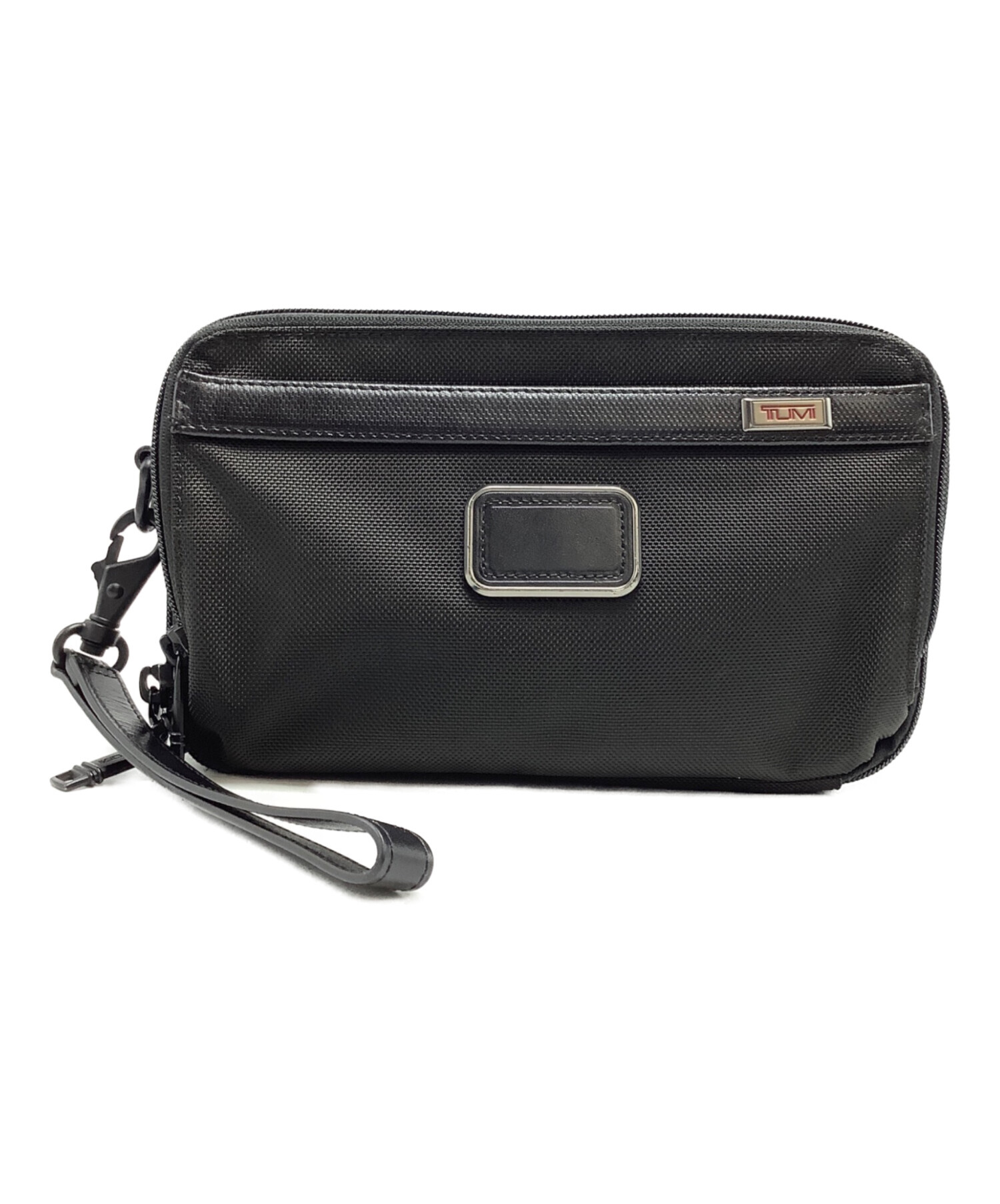 【美品】入手困難 定価97,900円 希少 TUMI ALPHA3 中古・古着通販】TUMI (トゥミ) Alpha 3 ブラック｜ブランド・古着通販