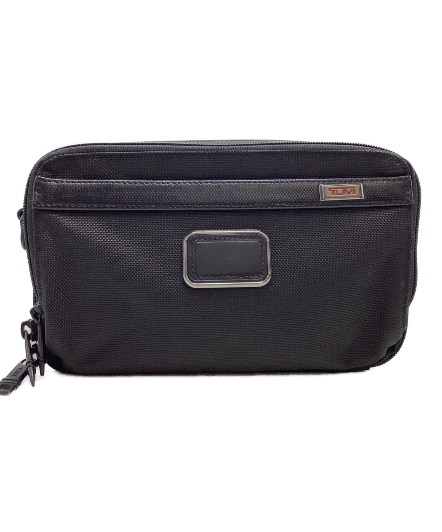 中古・古着通販】TUMI (トゥミ) Alpha 3 ブラック｜ブランド・古着通販