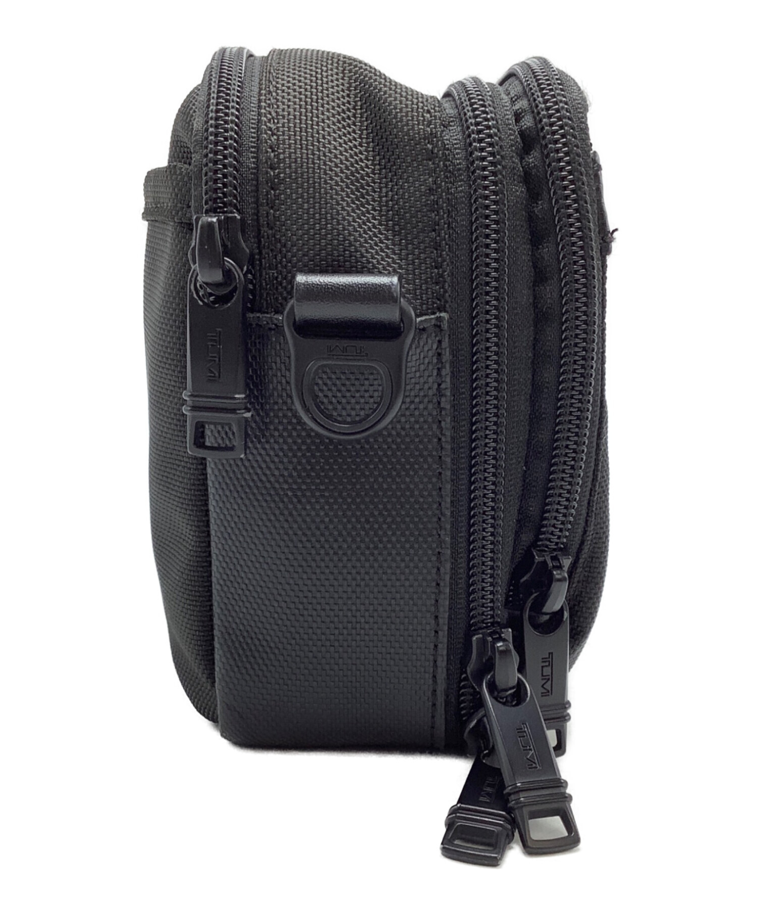 中古・古着通販】TUMI (トゥミ) Alpha 3 ブラック｜ブランド・古着通販