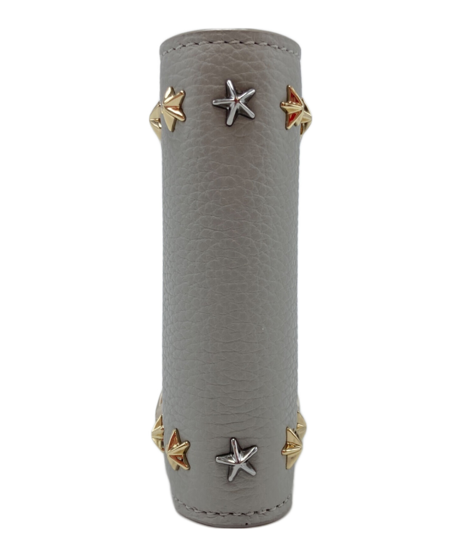 中古・古着通販】JIMMY CHOO (ジミーチュウ) HANNE グレー｜ブランド