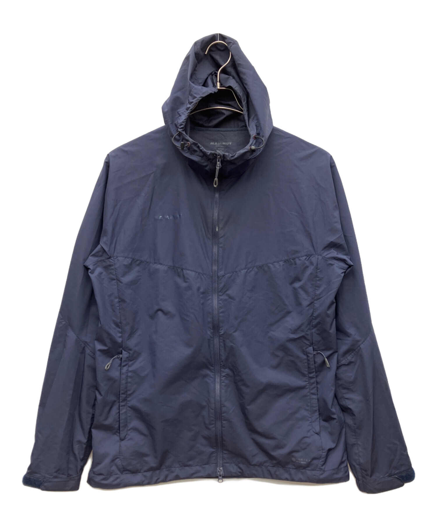 中古・古着通販】MAMMUT (マムート) グライダージャケット ネイビー