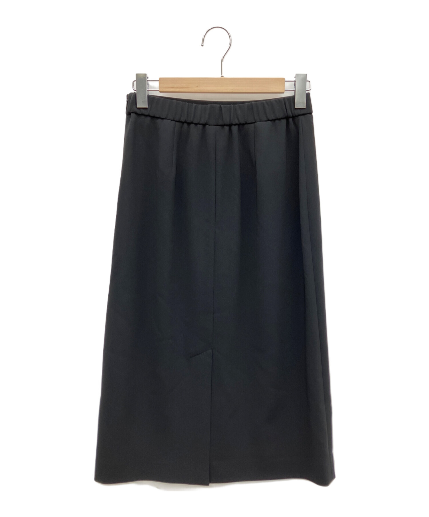中古・古着通販】theory luxe (セオリーリュクス) スカート ブラック