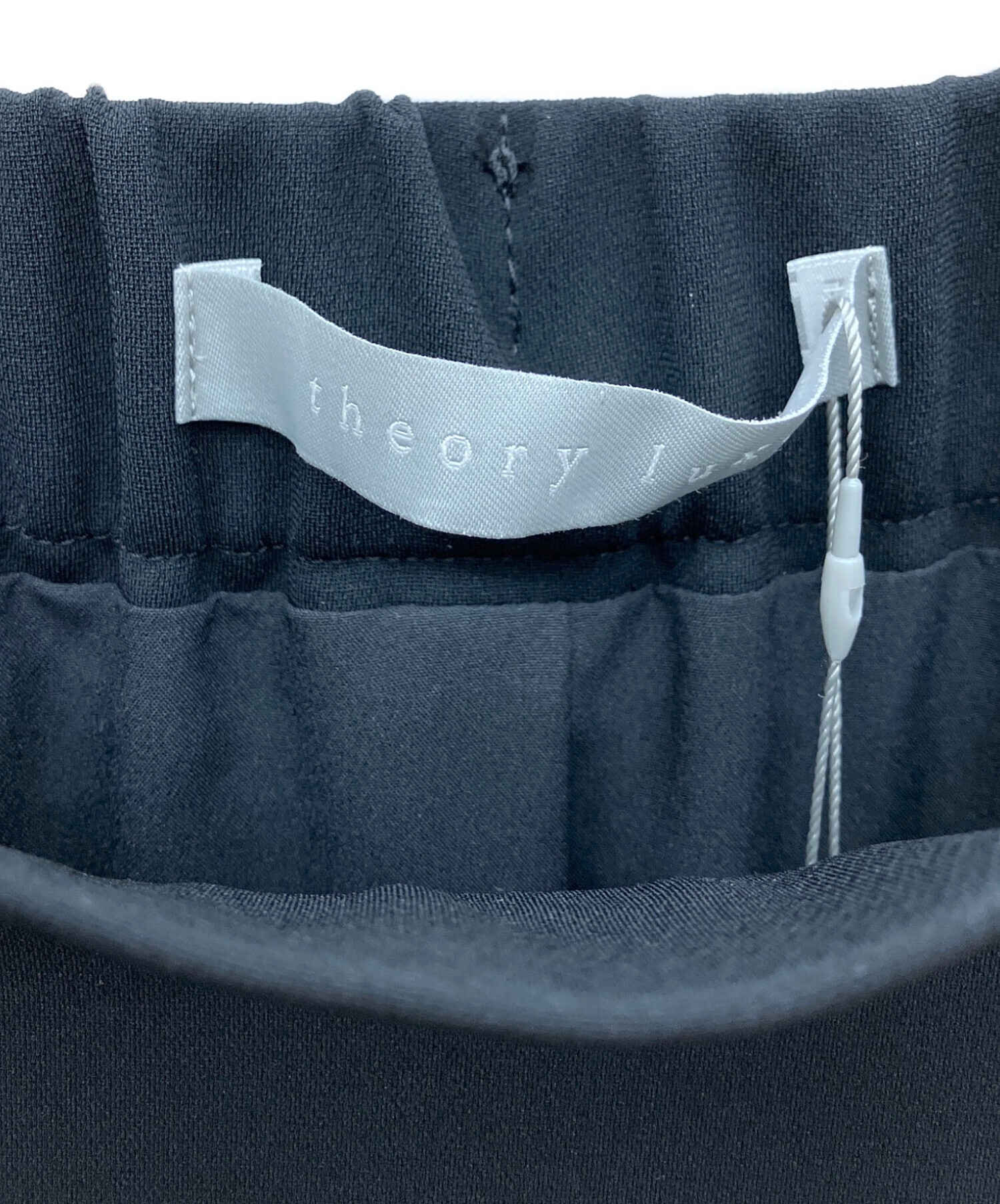 中古・古着通販】theory luxe (セオリーリュクス) スカート ブラック