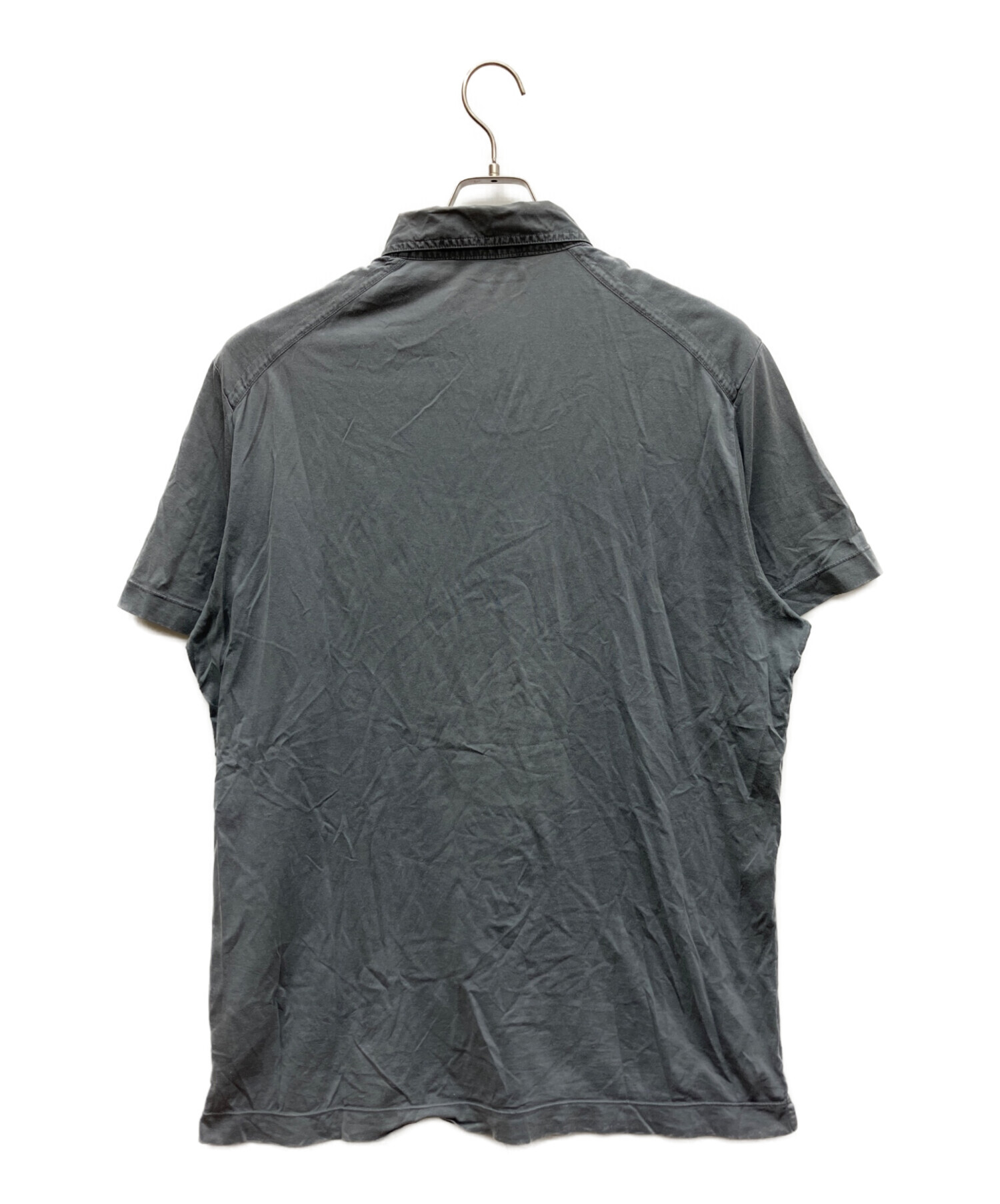 中古・古着通販】STONE ISLAND (ストーンアイランド) ポロシャツ