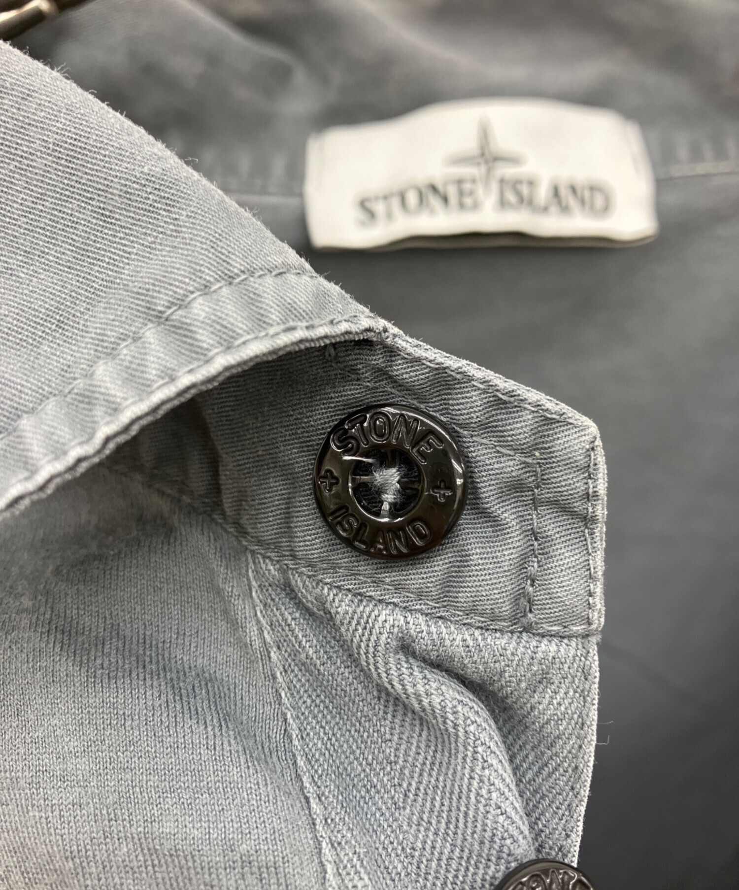 中古・古着通販】STONE ISLAND (ストーンアイランド) ポロシャツ