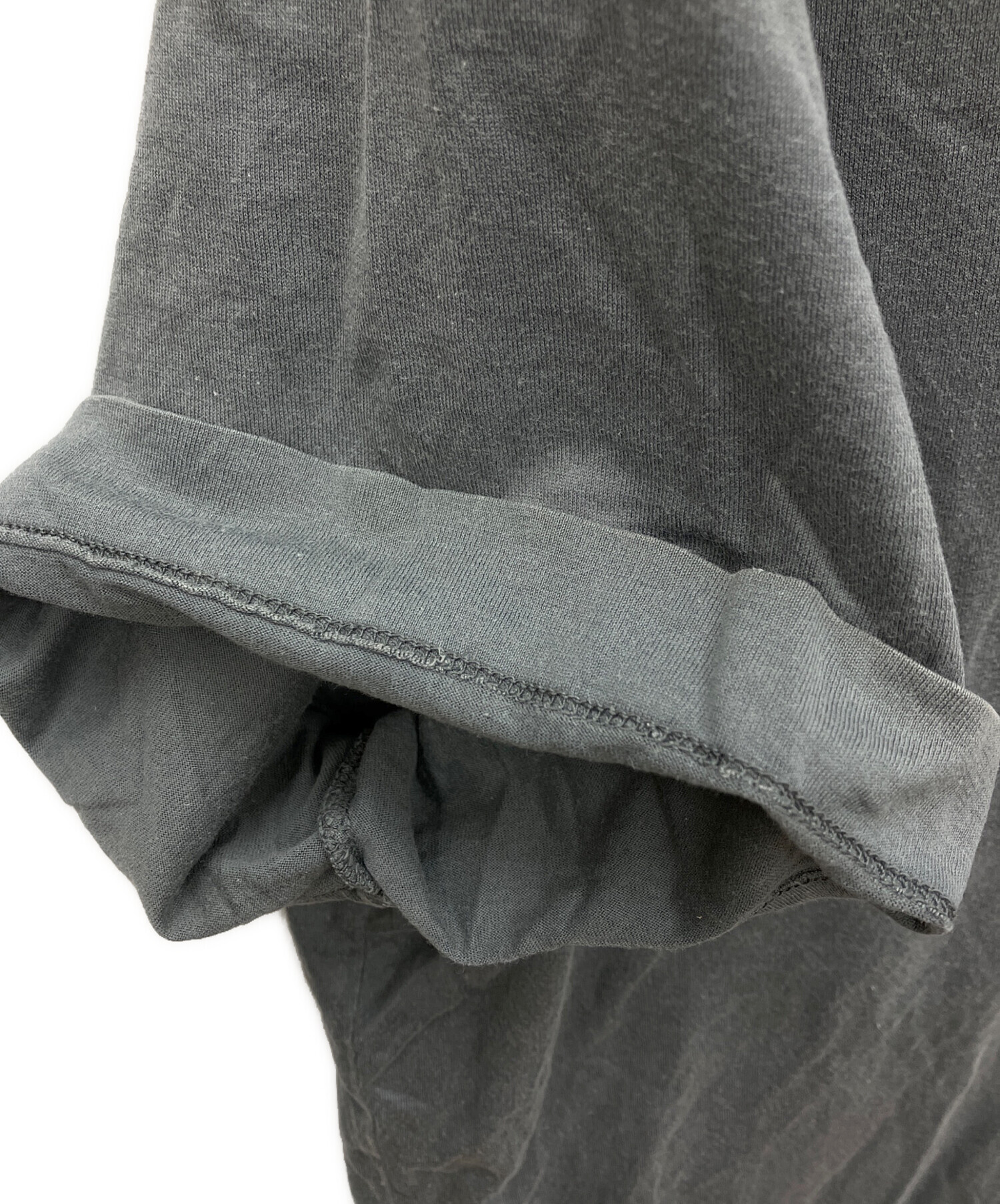 STONE  グレー 長袖ポロシャツ 中古・古着通販】STONE ISLAND (ストーンアイランド) ポロシャツ