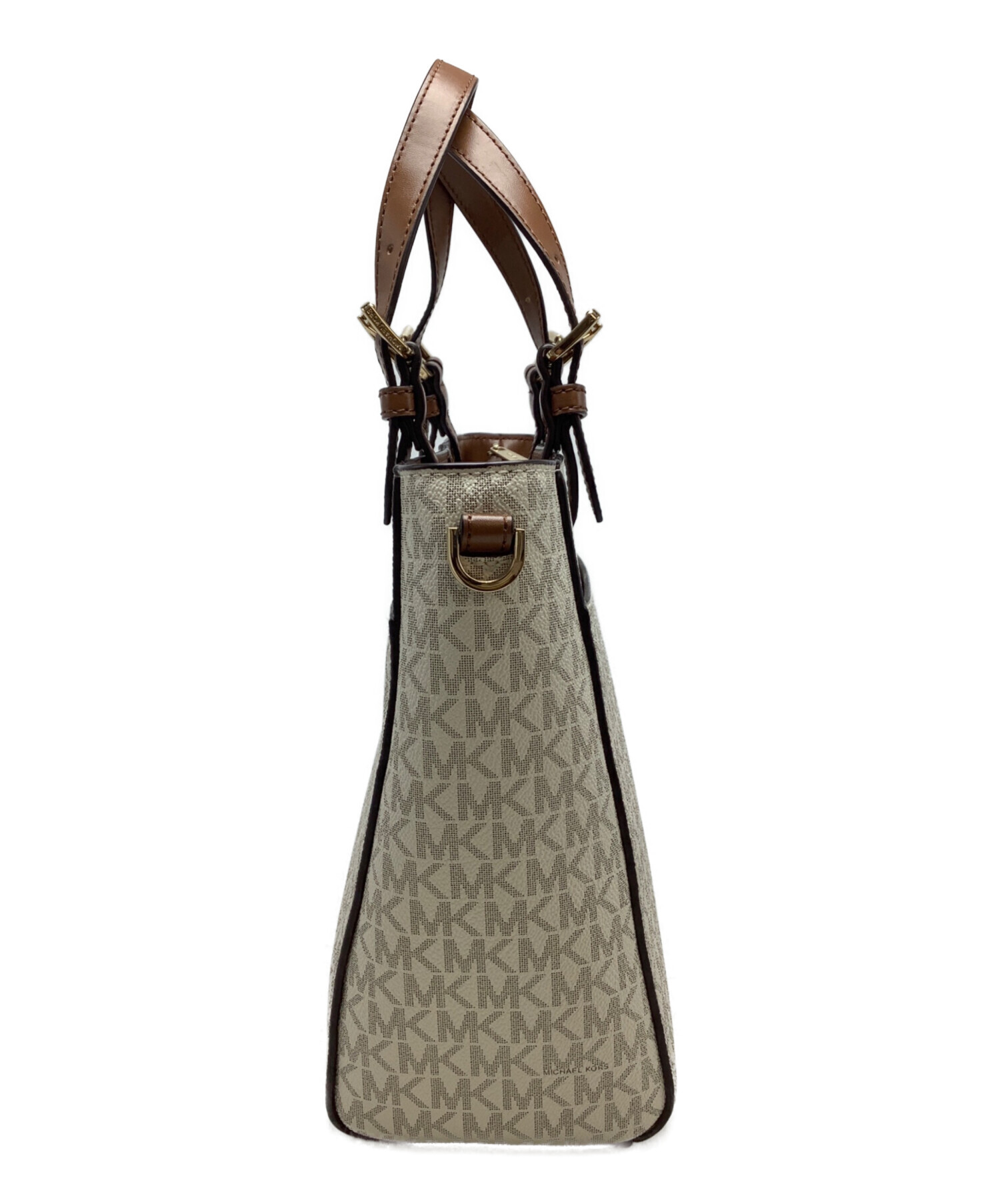 MICHAEL KORS 2way ショルダーバッグ 中古・古着通販】MICHAEL KORS (マイケルコース) ショルダーバッグ
