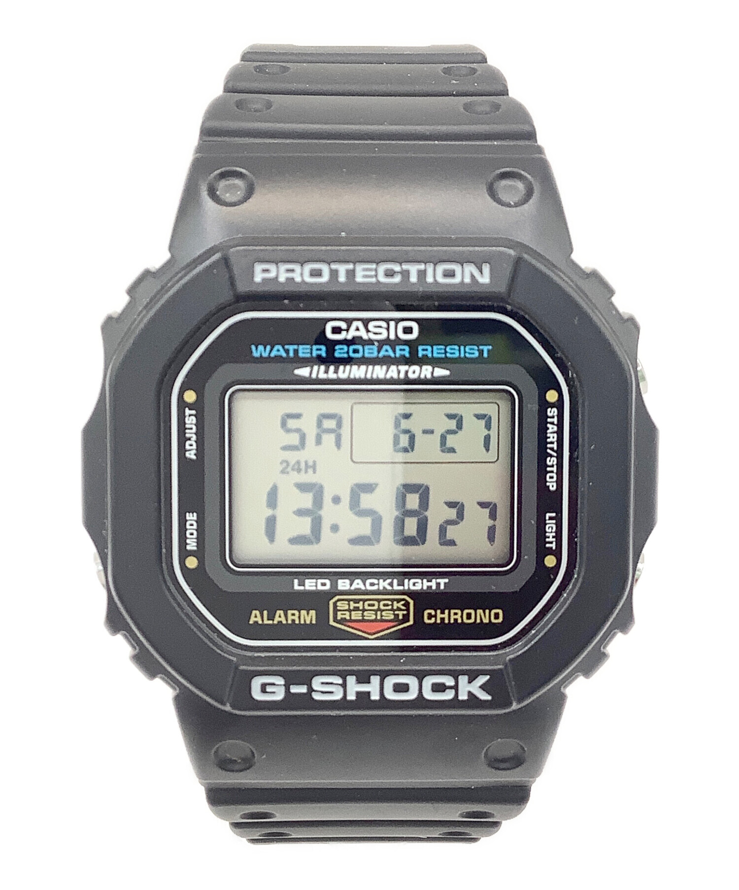中古・古着通販】CASIO (カシオ) タフネスウオッチ G-SHOCK｜ブランド