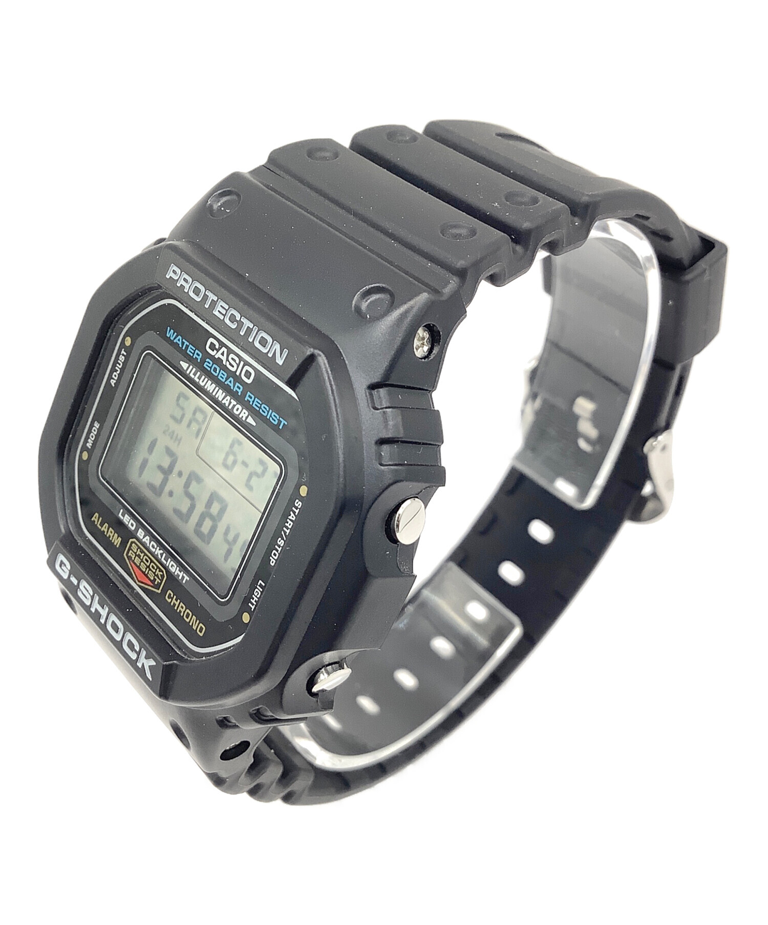 中古・古着通販】CASIO (カシオ) タフネスウオッチ G-SHOCK｜ブランド