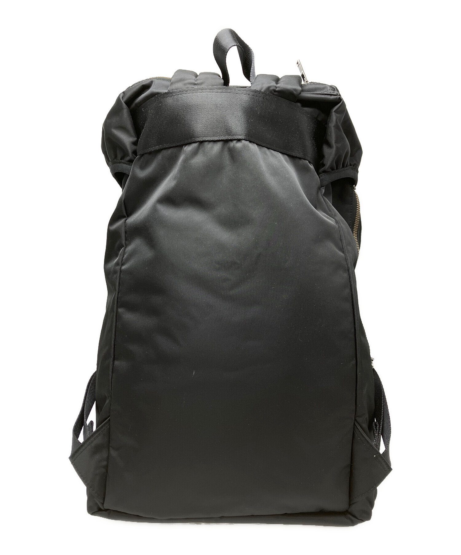 バーニーズニューヨーク PORTER 別注 リュック バックパック【中古】 中古・古着通販】PORTER (ポーター) BARNEYS NEWYORK (バーニーズ