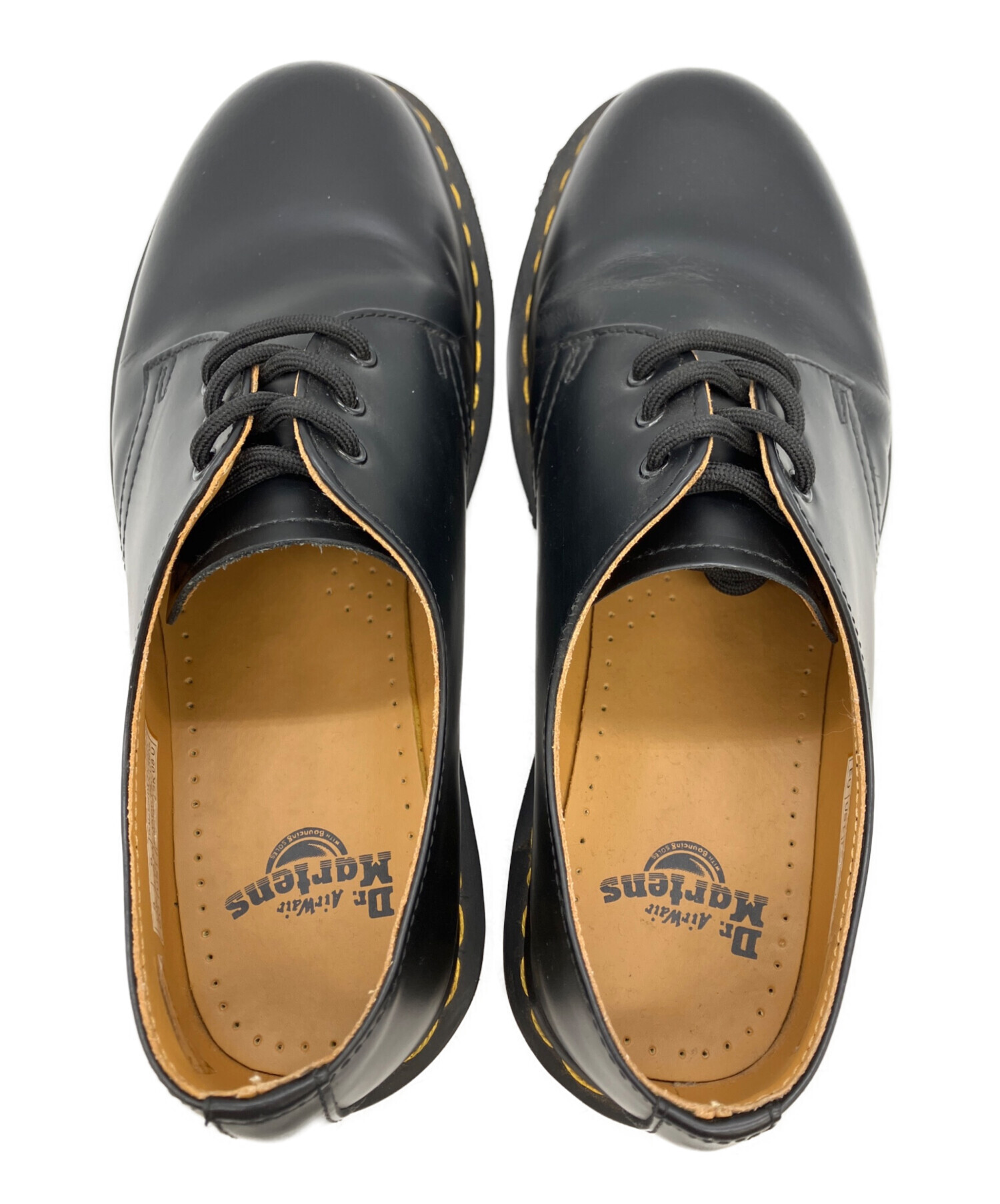 ドクターマーチン　３ホール　UK８ 中古・古着通販】Dr.Martens (ドクターマーチン) 3ホールシューズ