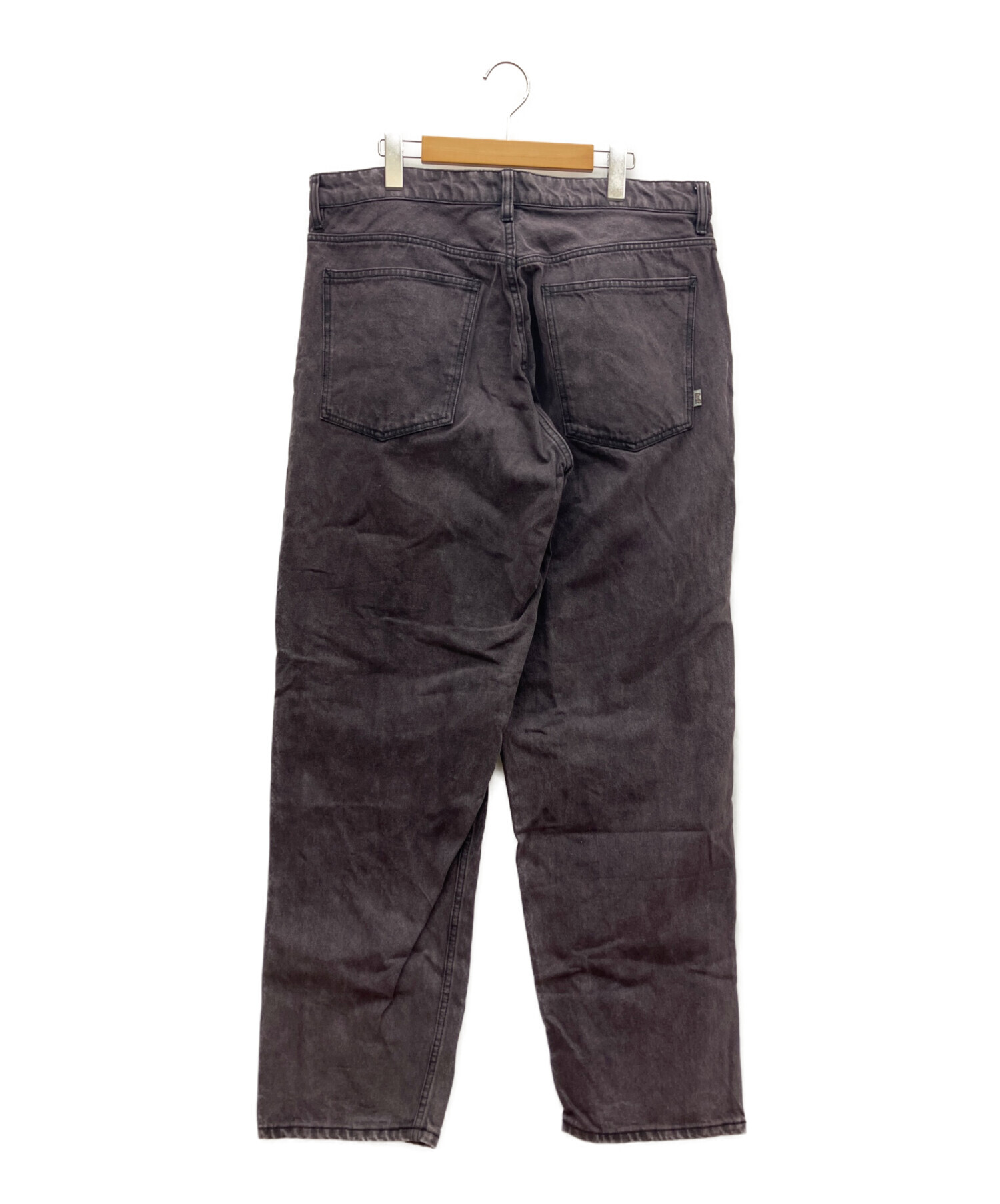中古・古着通販】HUF (ハフ) CROMER WASHED PANT グレー サイズ:SIZE 
