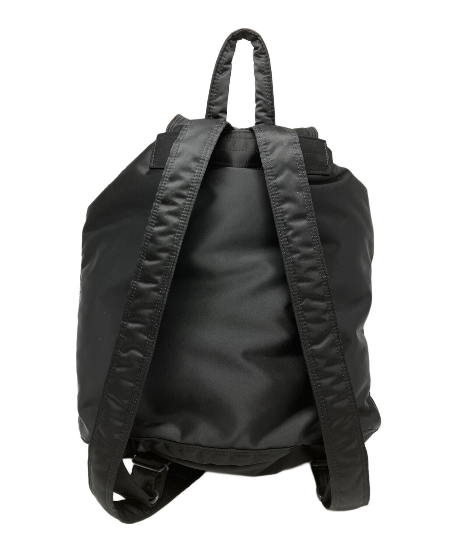 used ポーター　Porter タンカー　リュック 中古・古着通販】PORTER (ポーター) タンカー バックパック ブラック