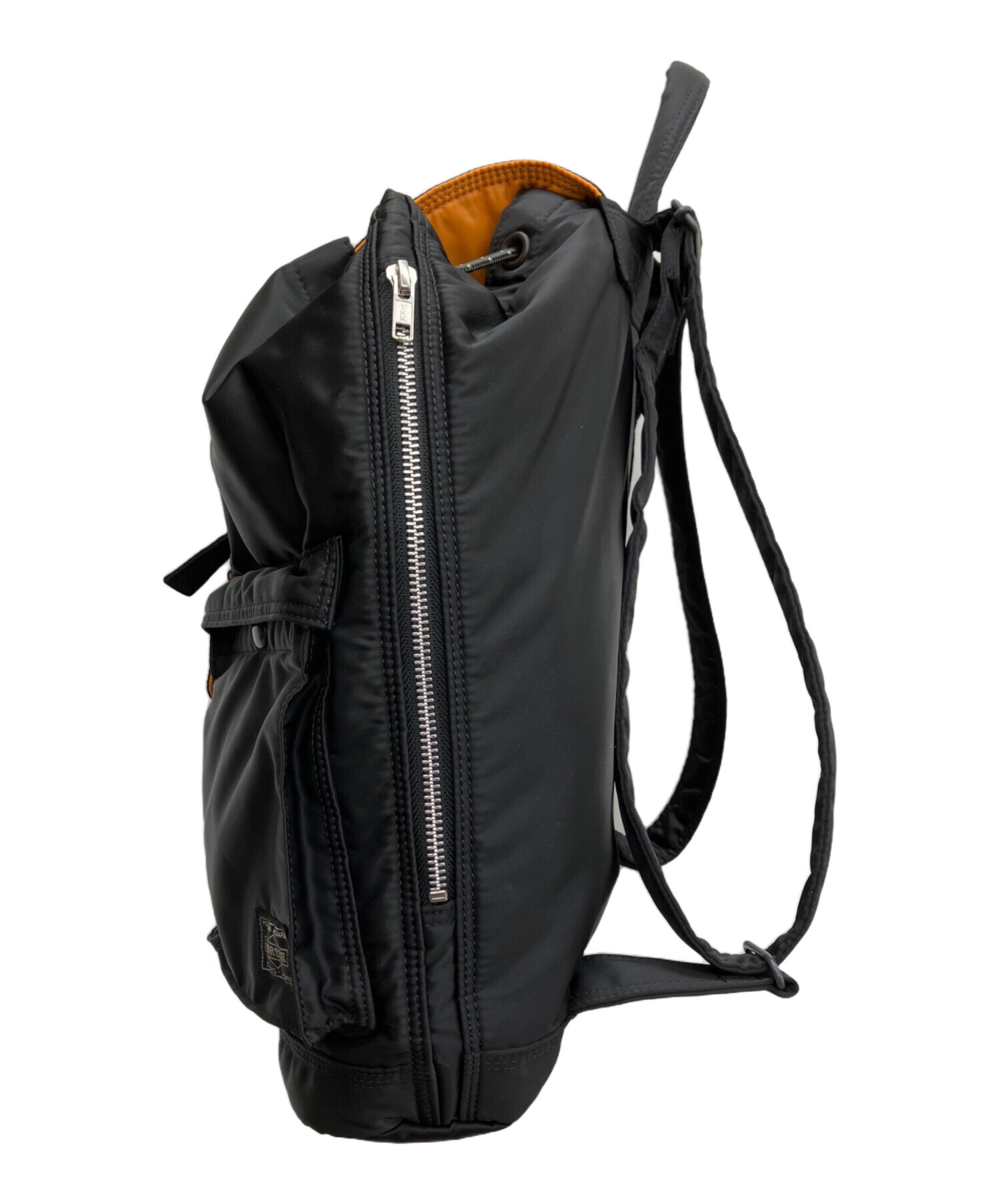中古・古着通販】PORTER (ポーター) タンカー バックパック ブラック