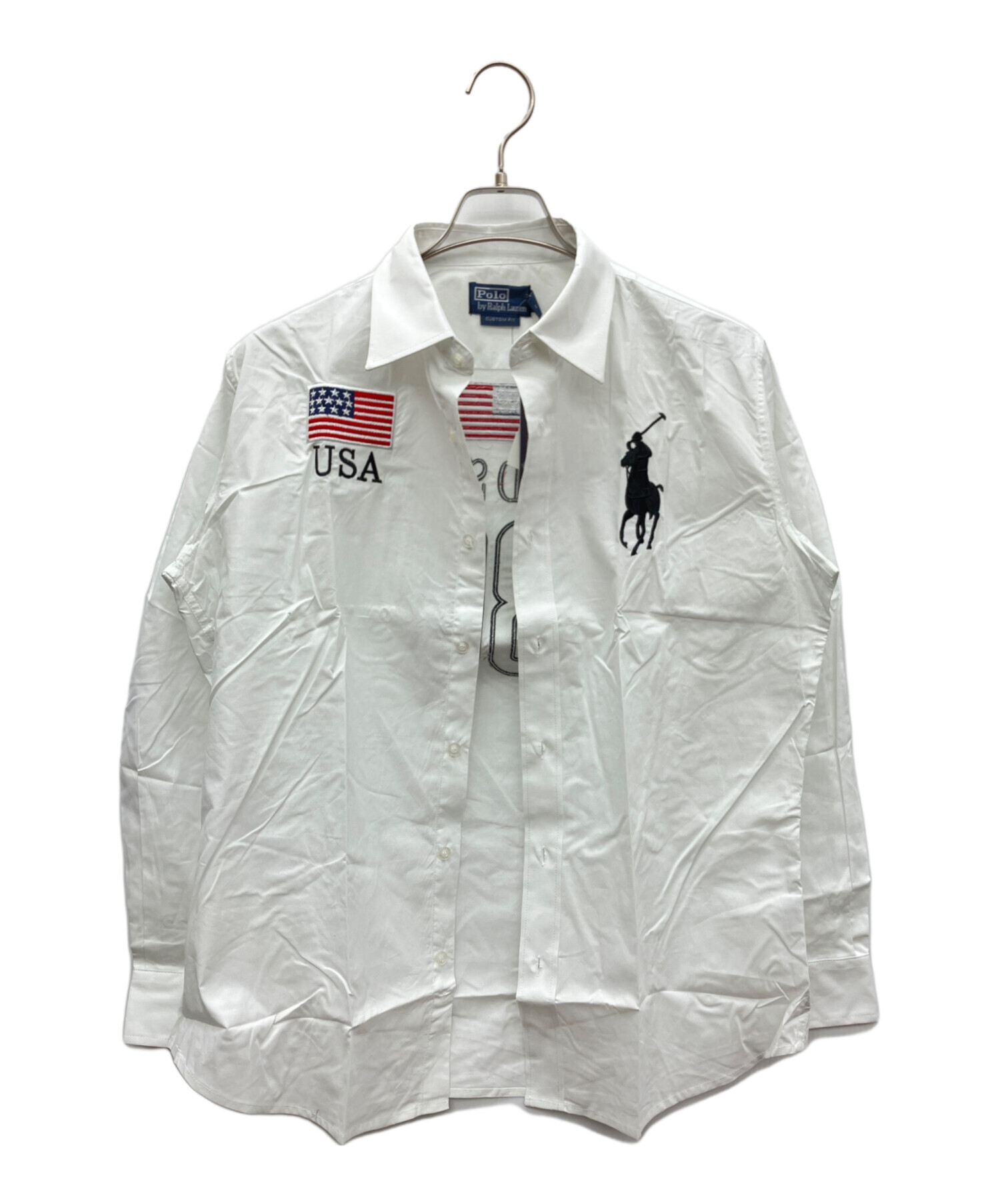 中古・古着通販】POLO RALPH LAUREN (ポロ・ラルフローレン) CUSTOM