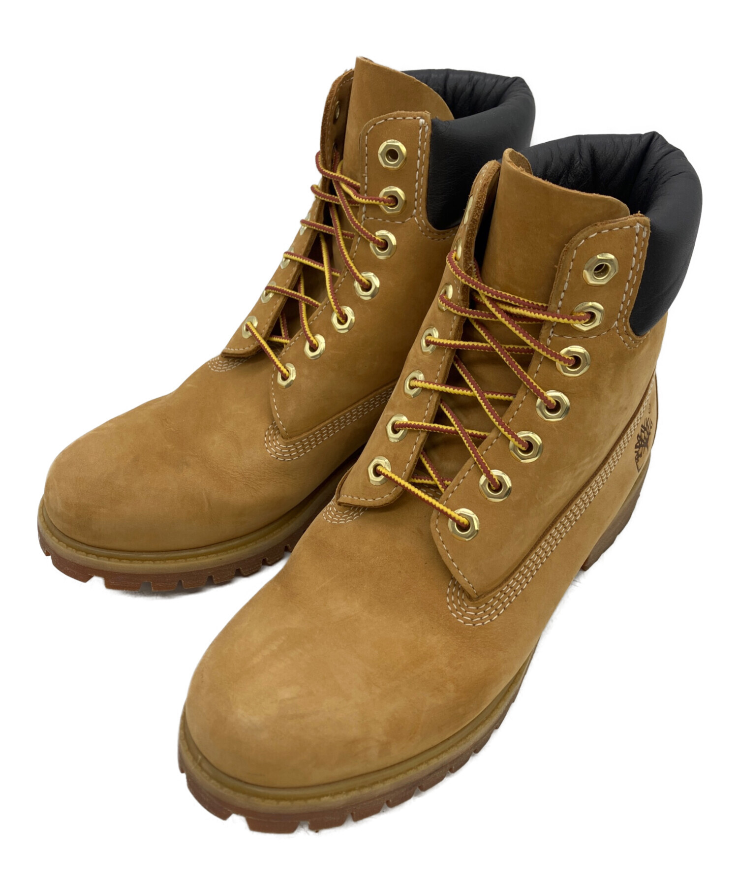 美品 値下げ◎ Timberland プレミアムウォータープルーフ 中古・古着通販】Timberland (ティンバーランド) 6インチプレミアム